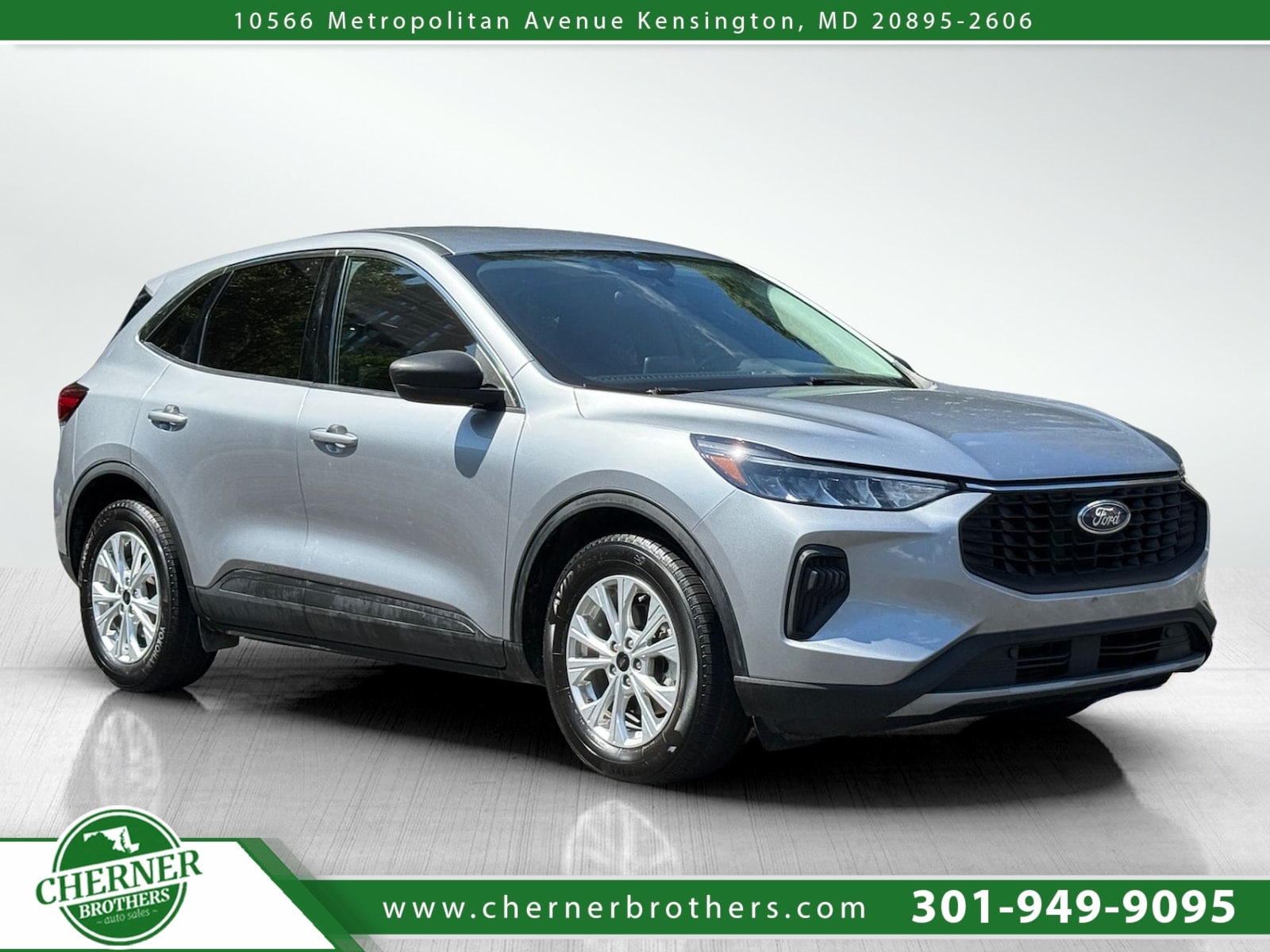 2023 Ford Escape