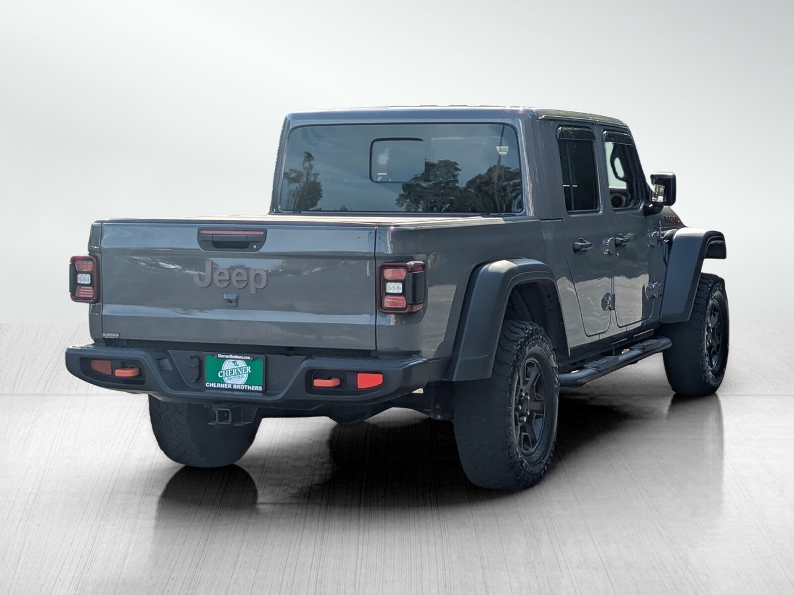 2021 Jeep Gladiator Mojave photo 4