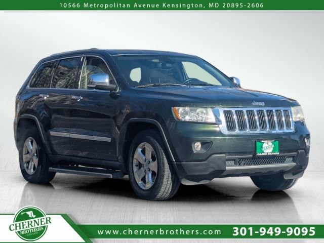 2011 Jeep Grand Cherokee Limited's photo