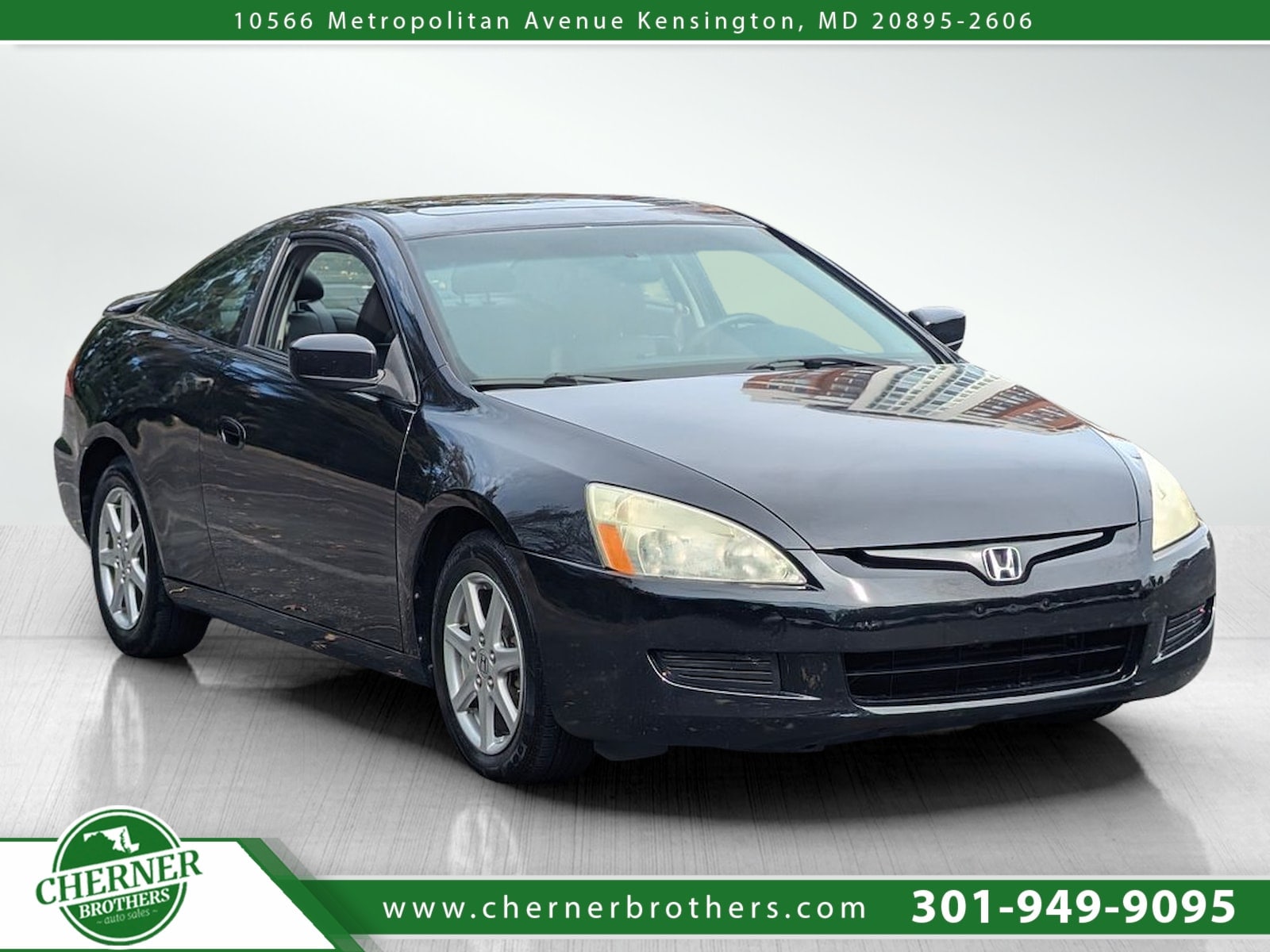 2004 Honda Accord EX