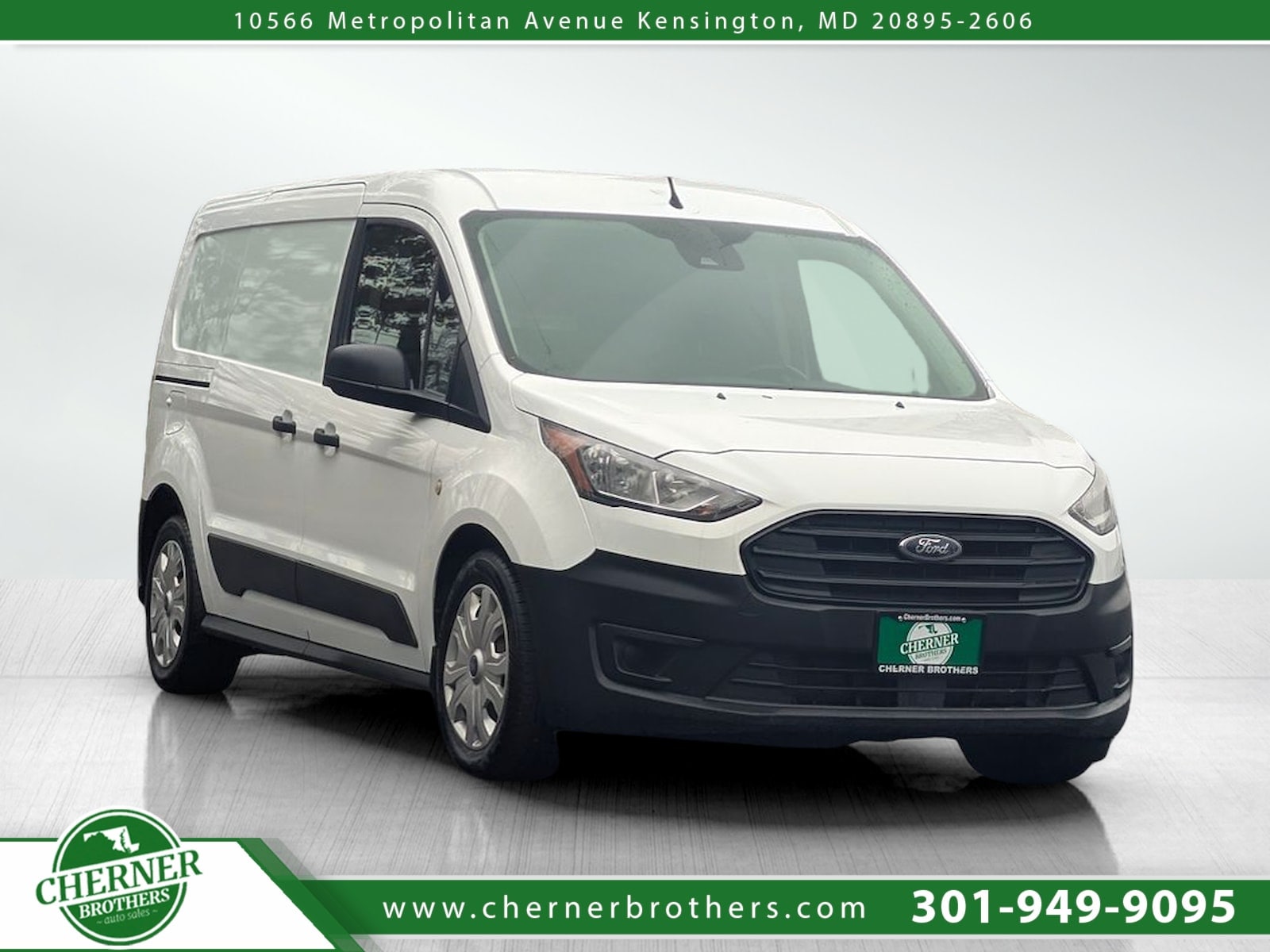 2021 Ford Transit Connect XL's photo