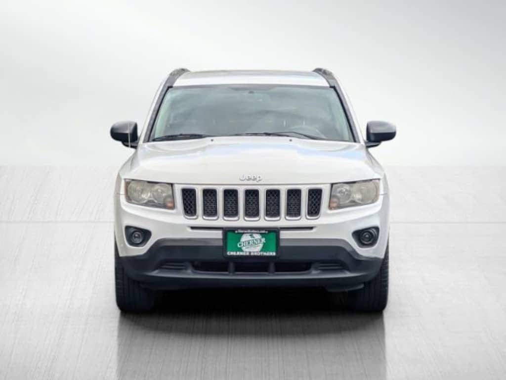Used 2016 Jeep Compass Sport 4x4 SUV