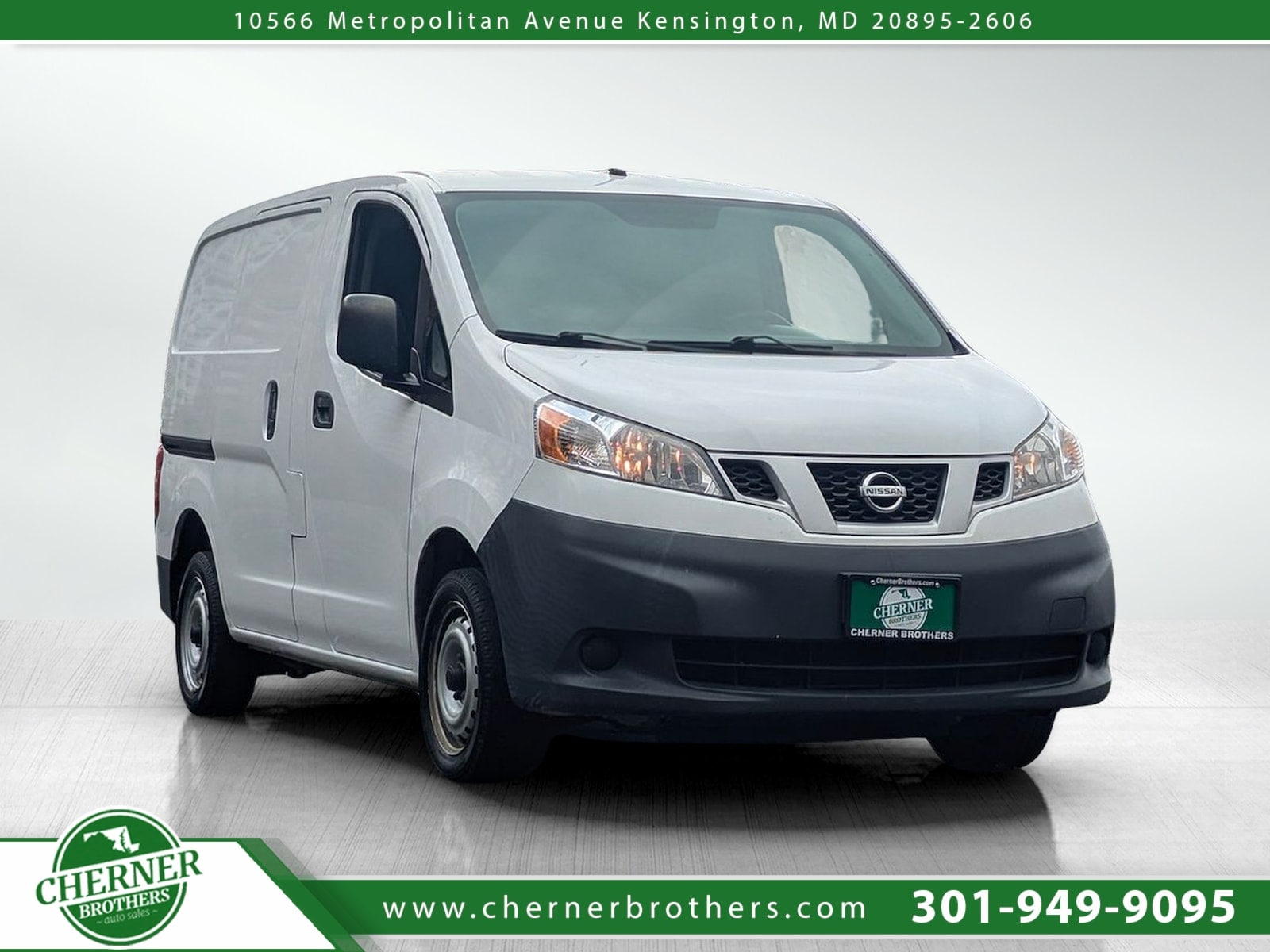 2019 Nissan NV200 S