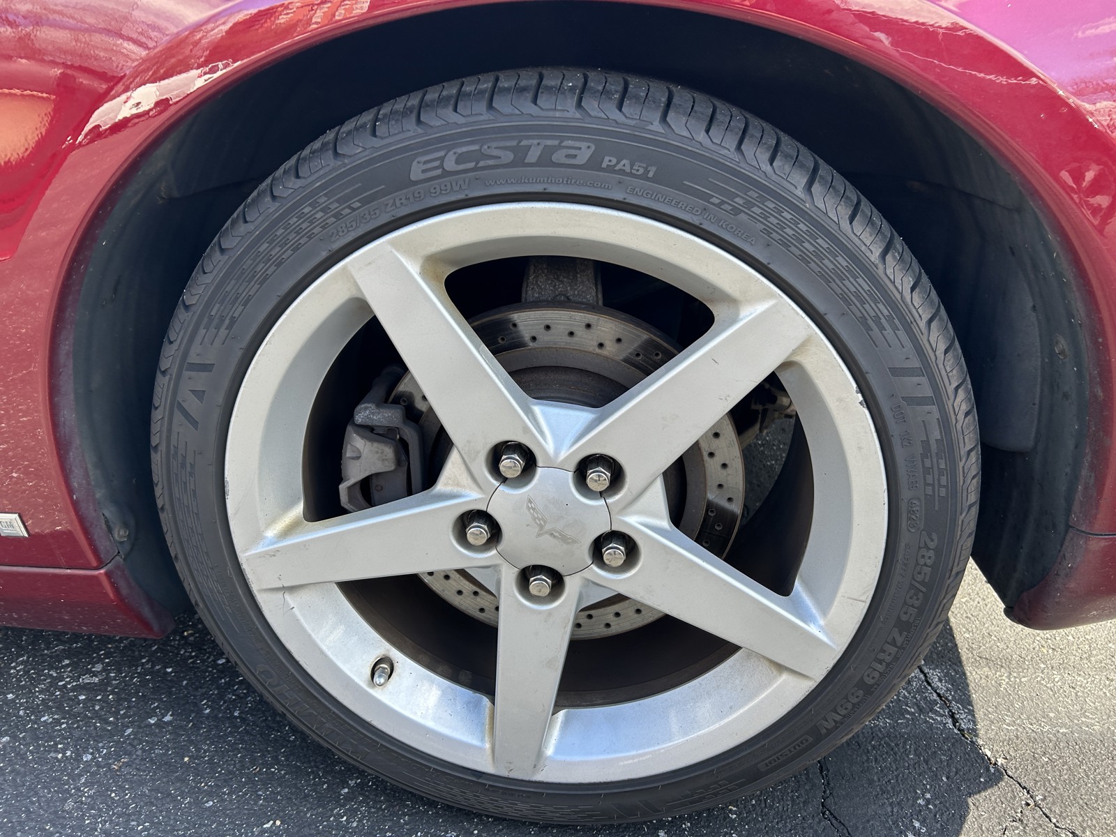 2006 Chevrolet Corvette Base - Photo 28