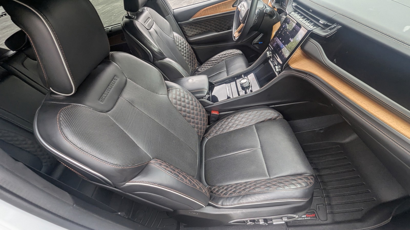 2023 Jeep Grand Cherokee Summit Reserve - Photo 18