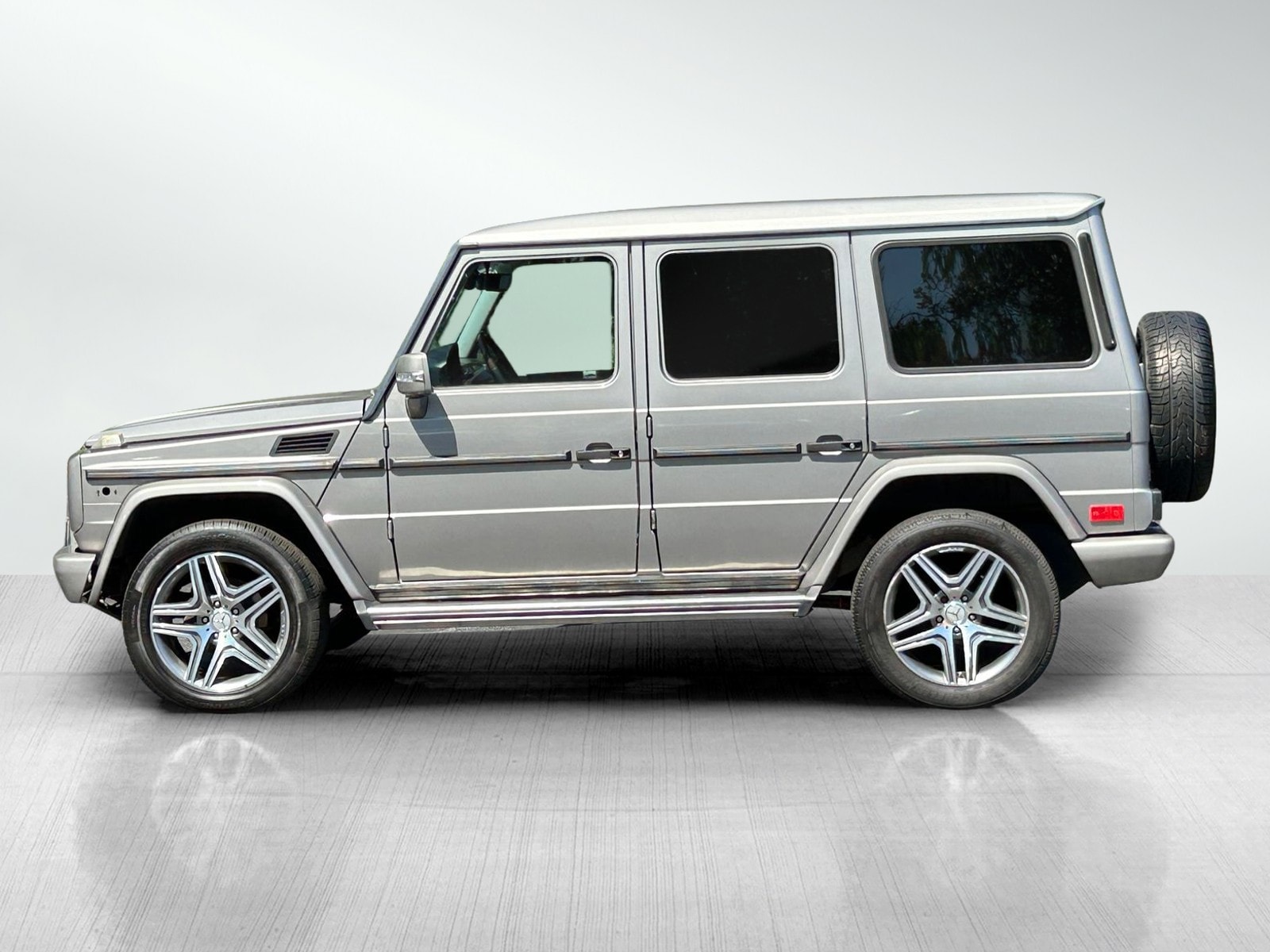 2003 Mercedes-Benz G-Class Base - Photo 7