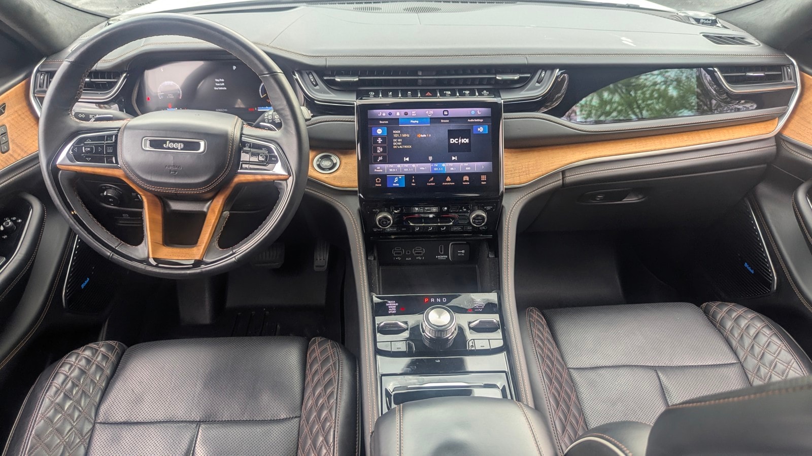 2023 Jeep Grand Cherokee Summit Reserve - Photo 23