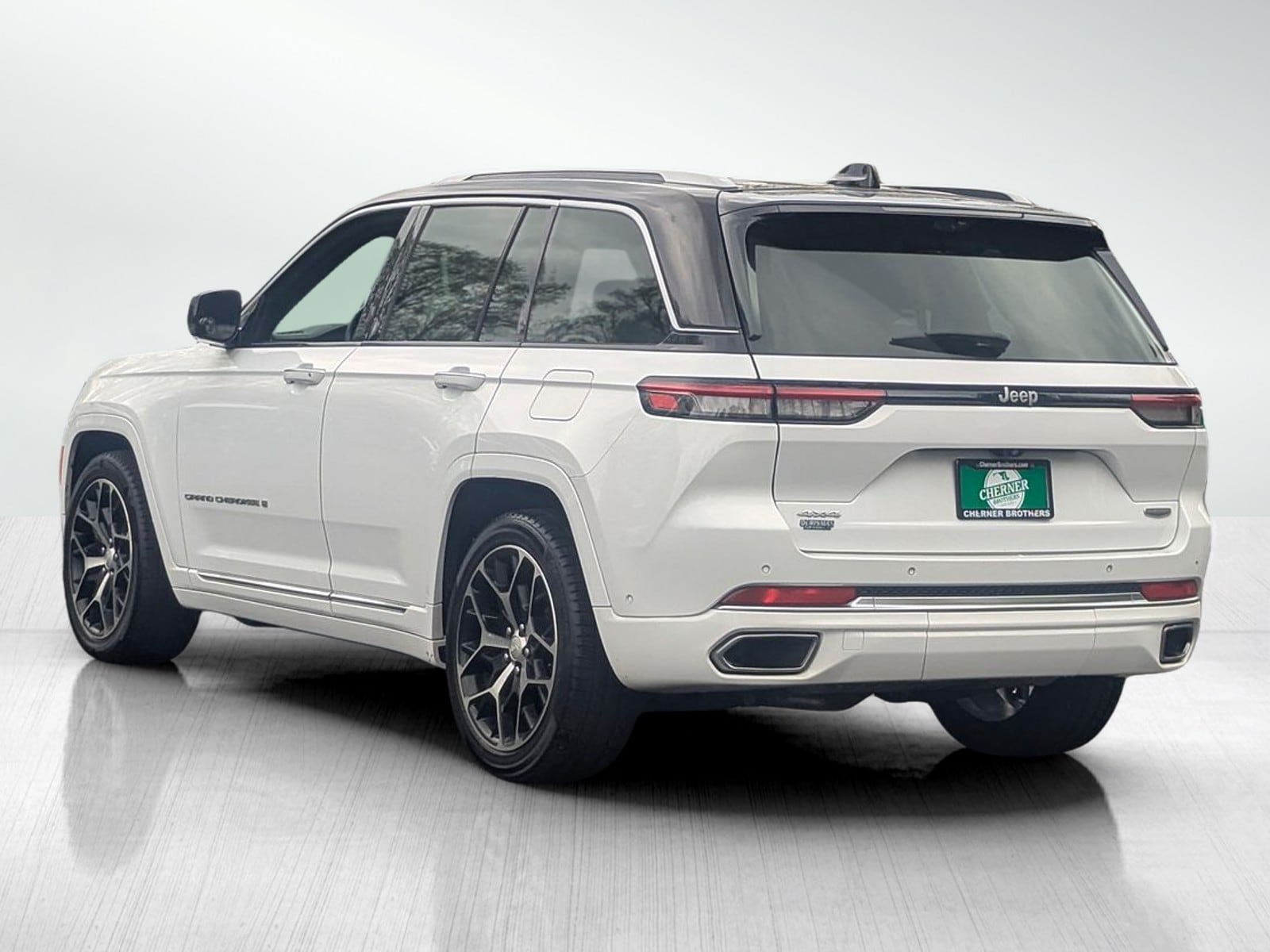 2023 Jeep Grand Cherokee Summit Reserve - Photo 6