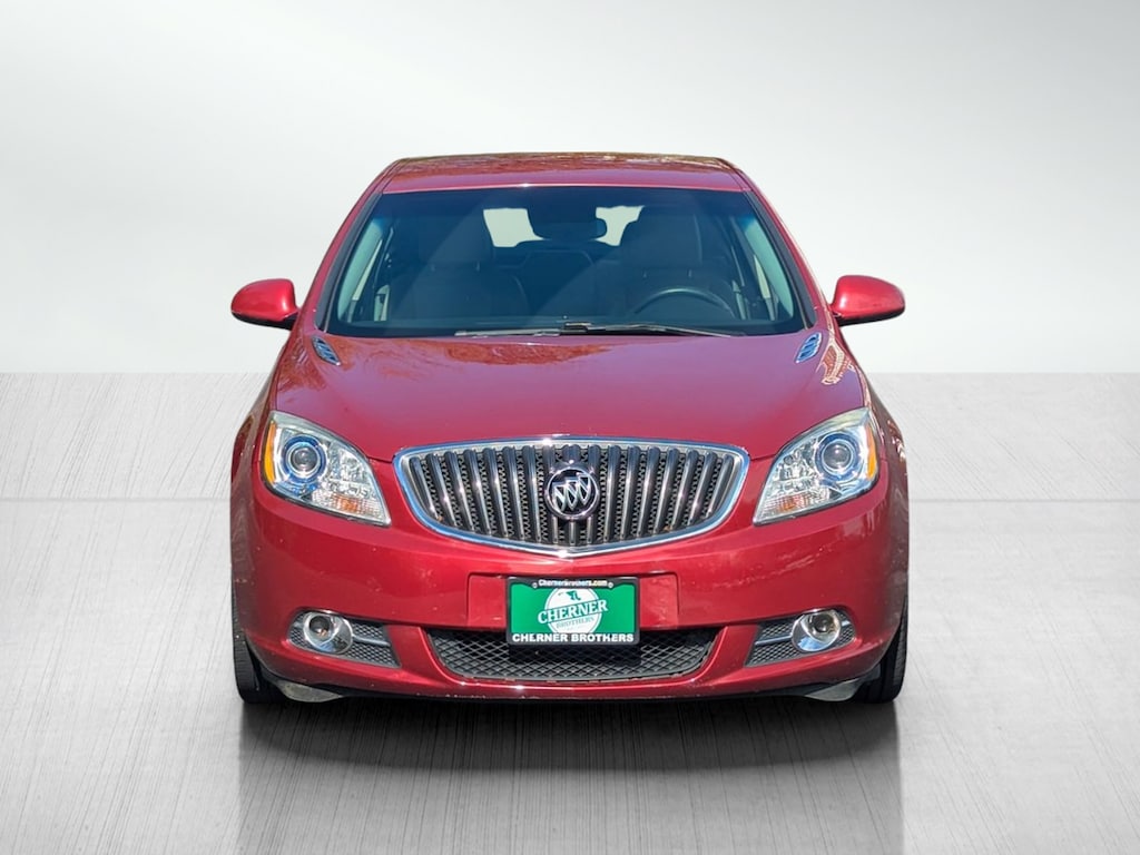 Used 2013 Buick Verano Base Sedan