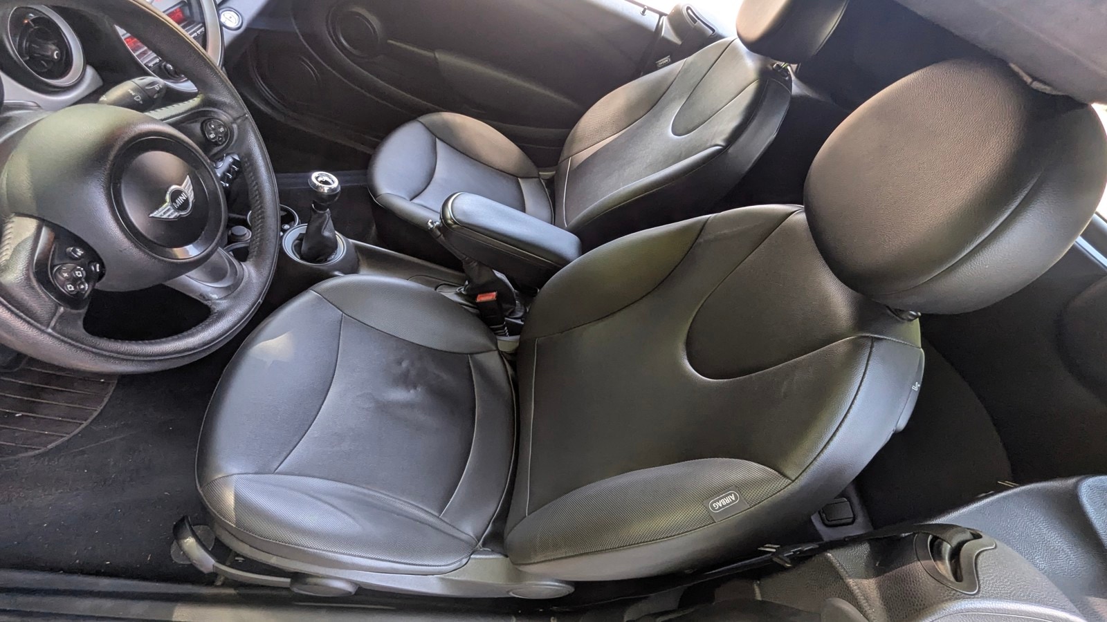 2012 MINI Cooper Base - Photo 18