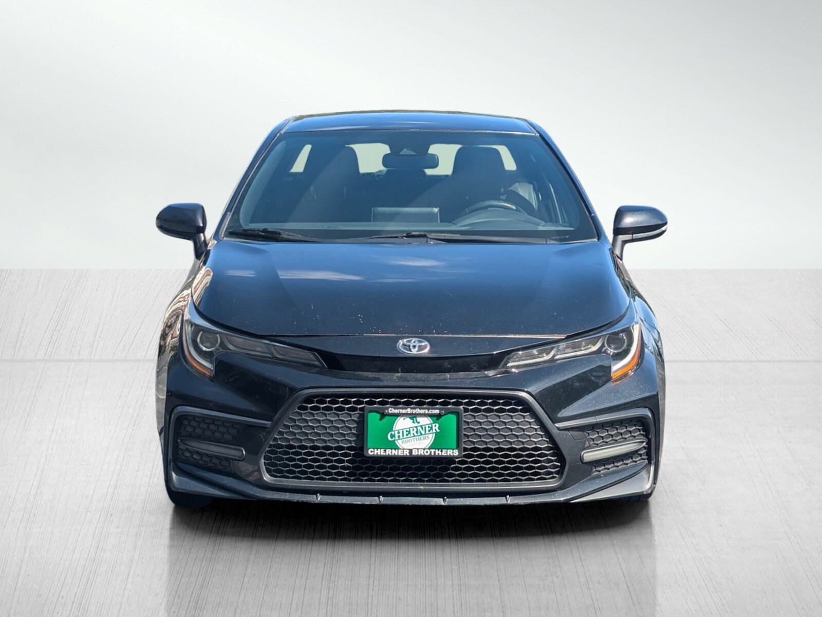 2021 Toyota Corolla SE photo 2