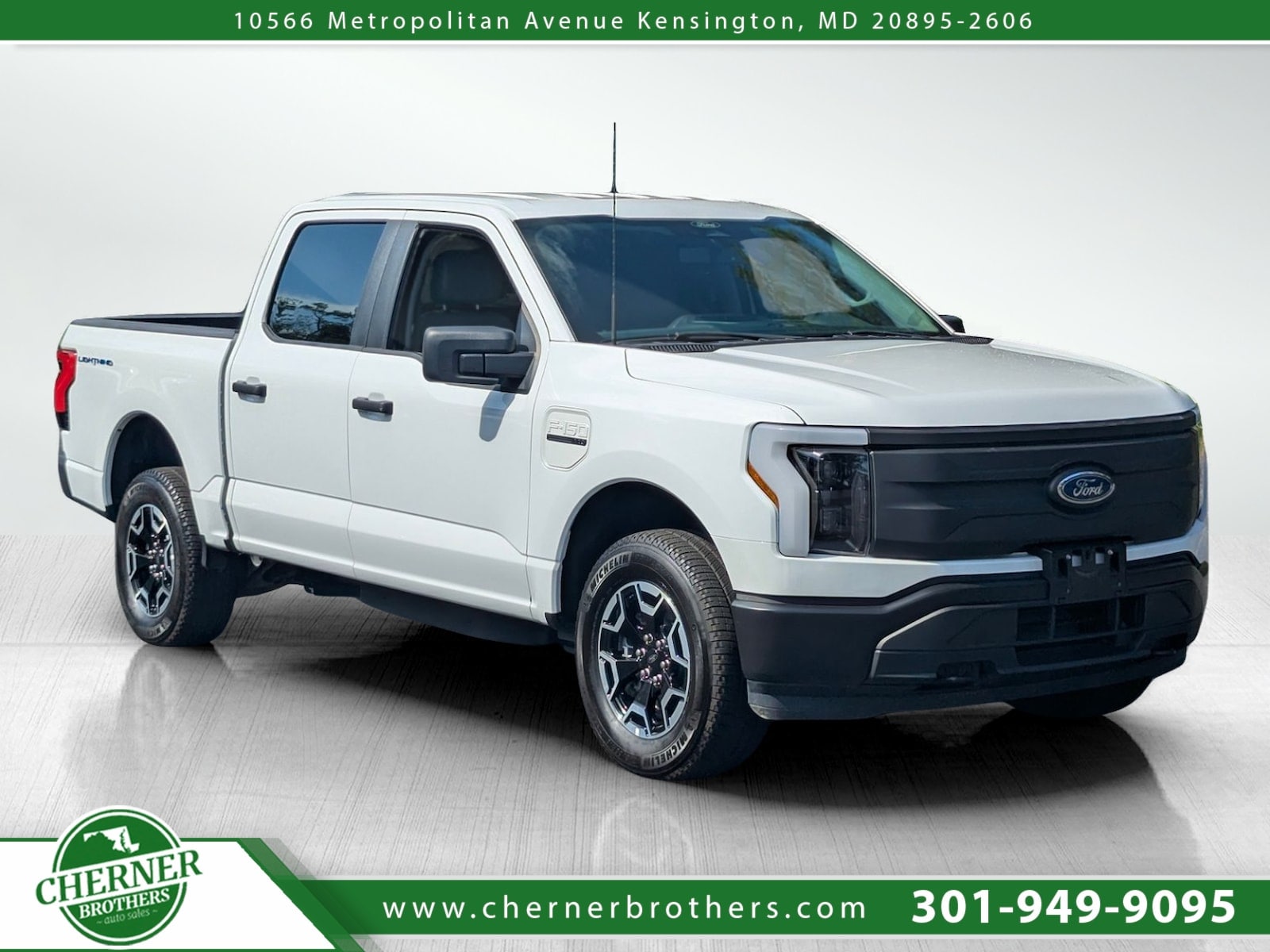 2022 Ford F-150 Lightning Pro's photo