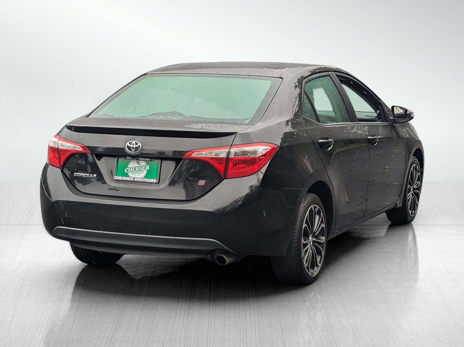 2014 Toyota Corolla Plus photo 4