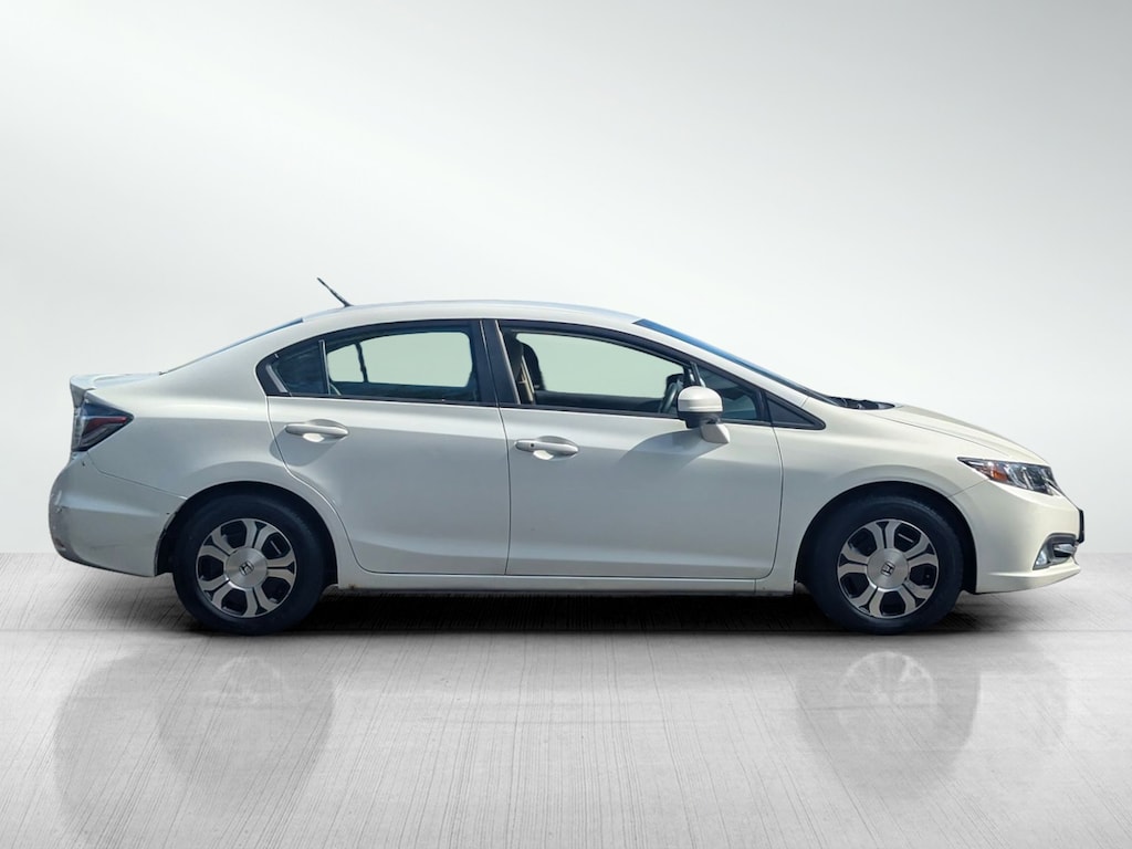 Used 2015 Honda Civic Hybrid Base Sedan