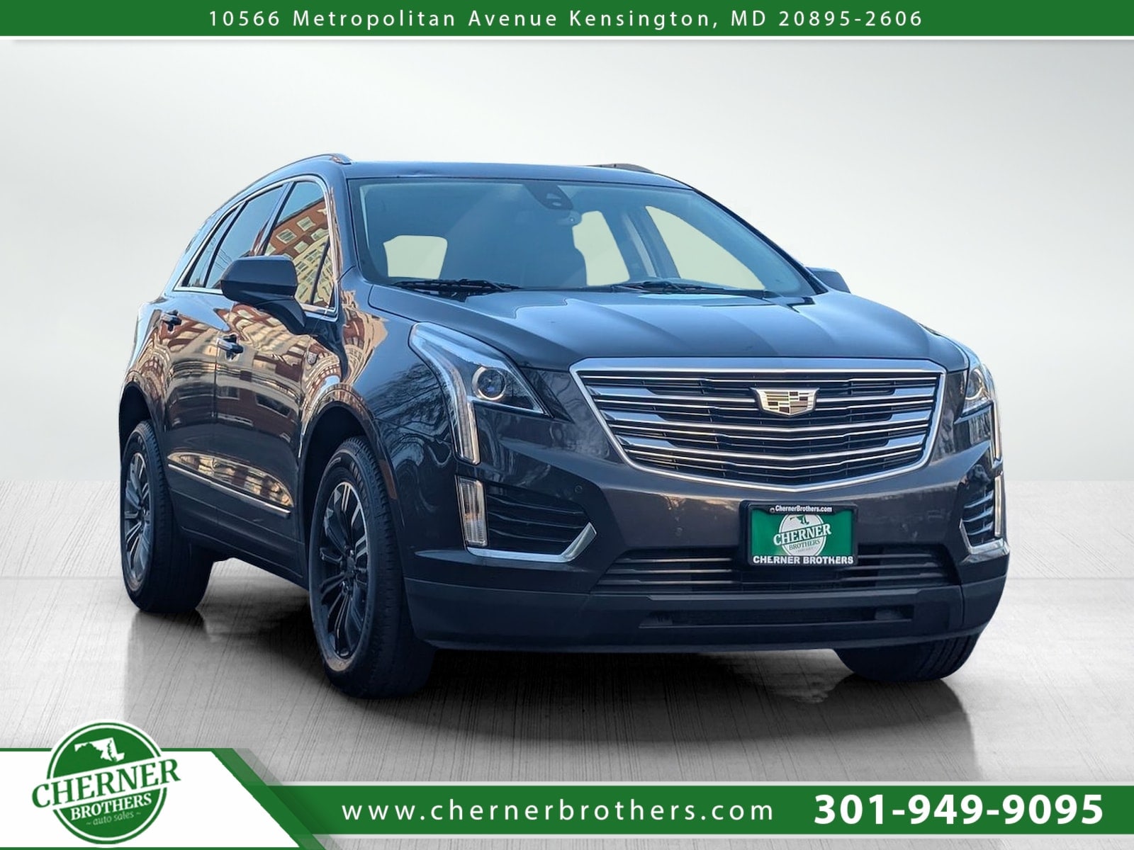 2019 Cadillac XT5 Luxury's photo