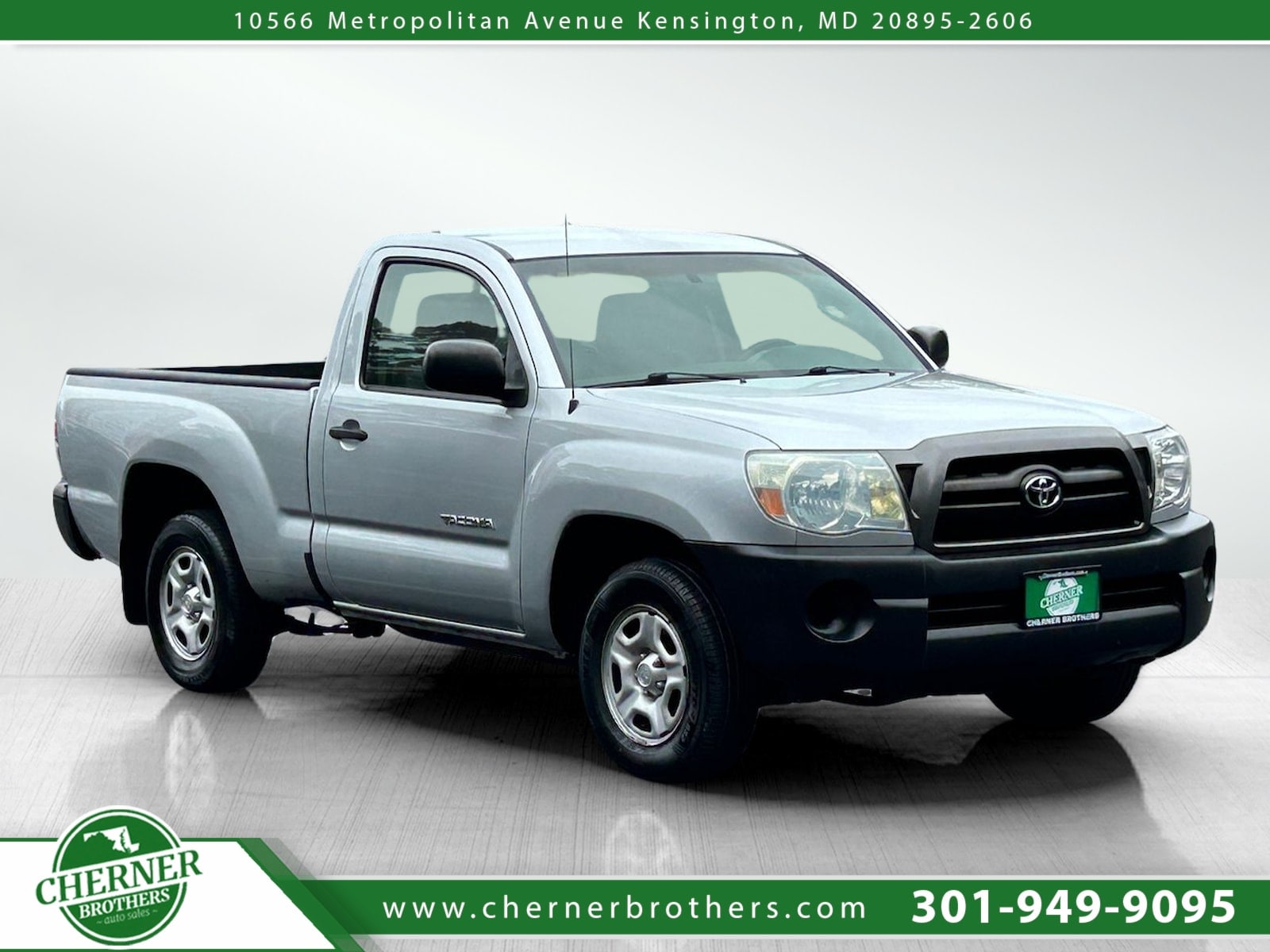 2006 Toyota Tacoma Base