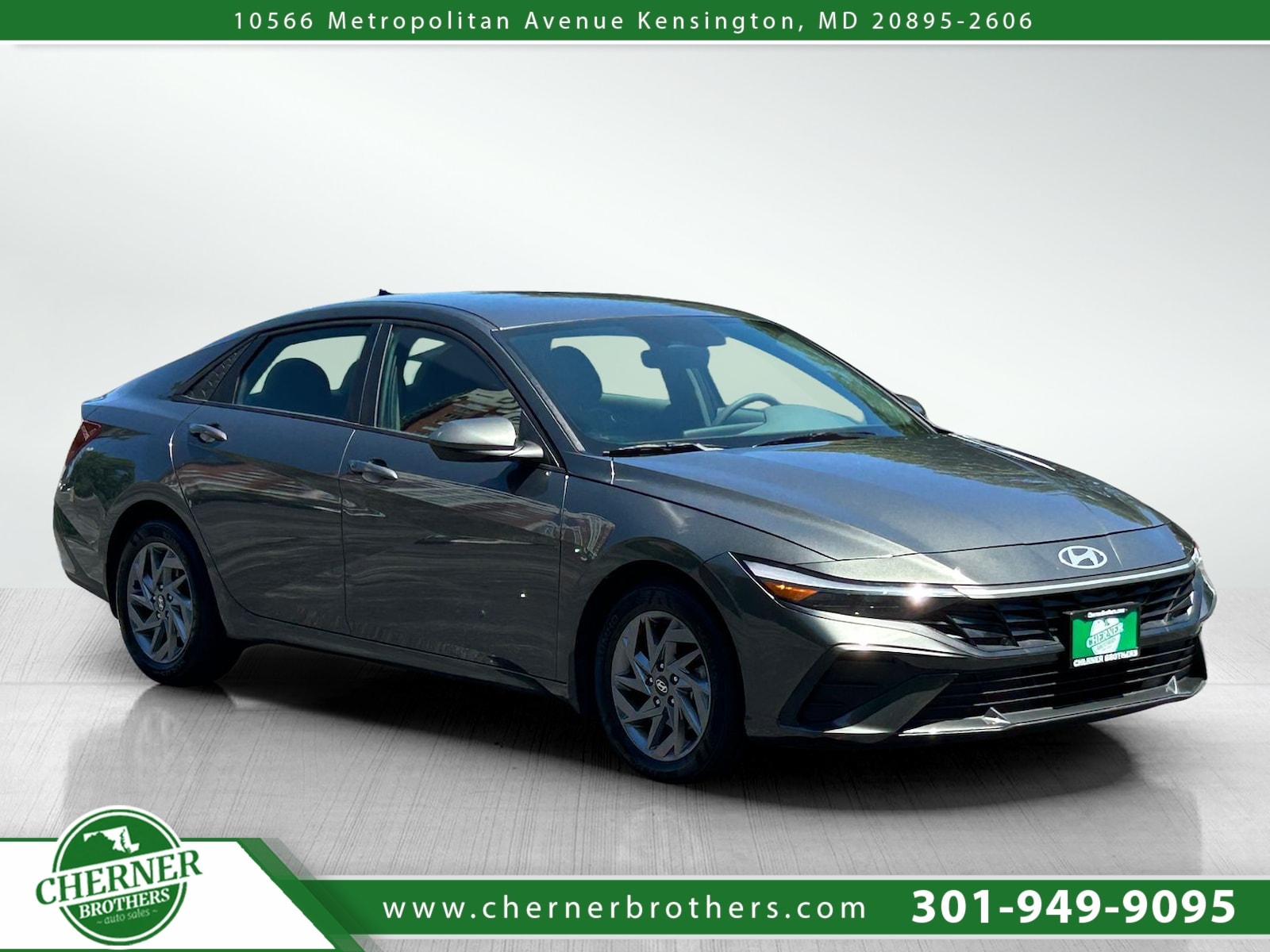 2024 Hyundai Elantra 2.0 SEL IVT's photo