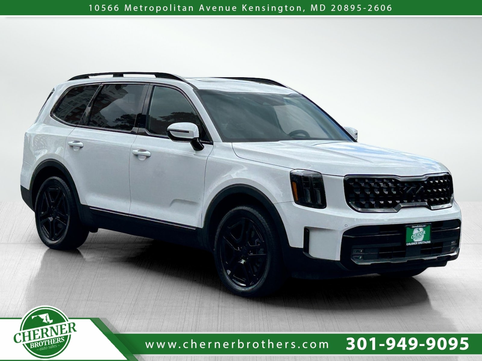 2025 Kia Telluride
