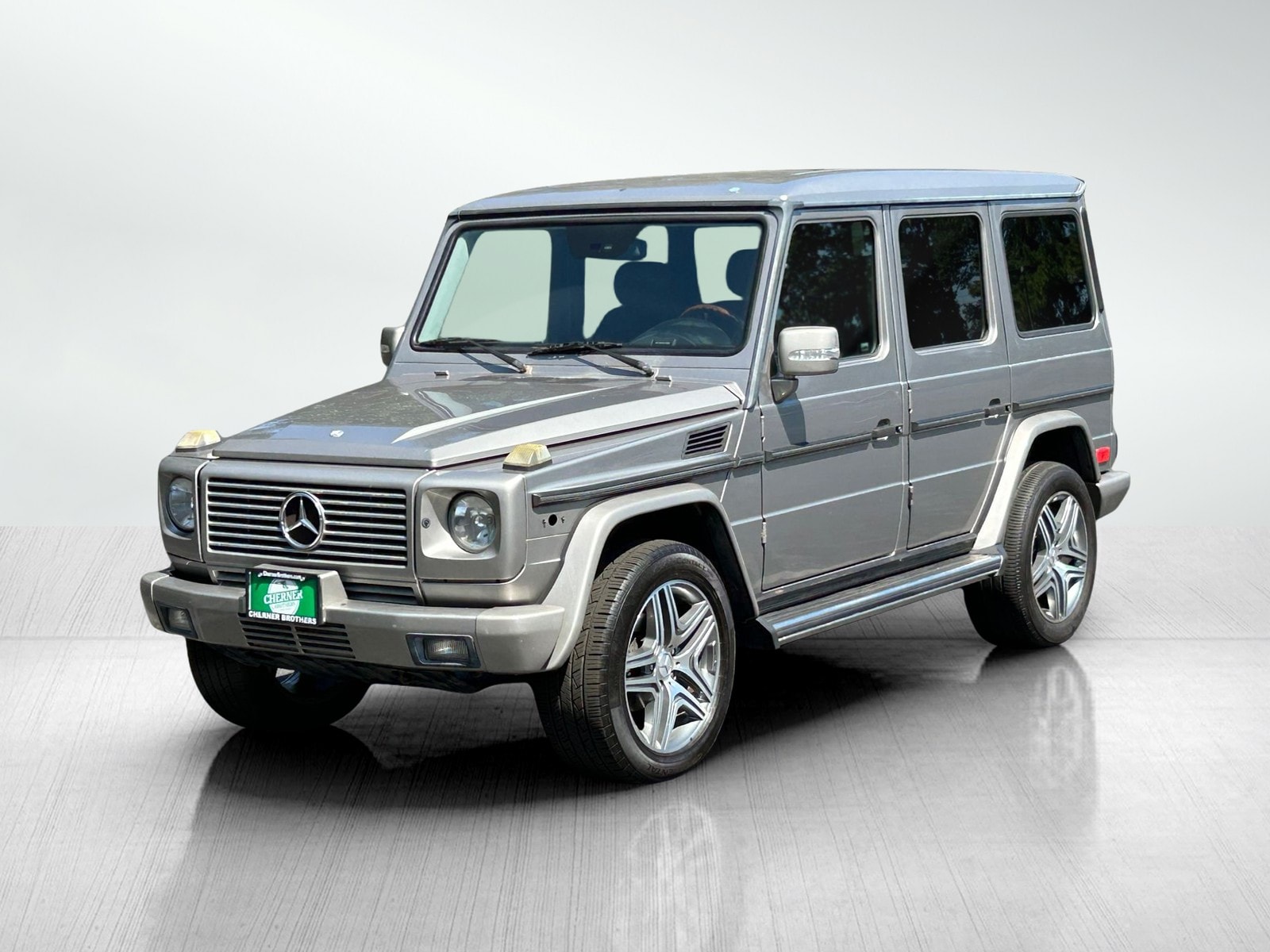 2003 Mercedes-Benz G-Class Base - Photo 8