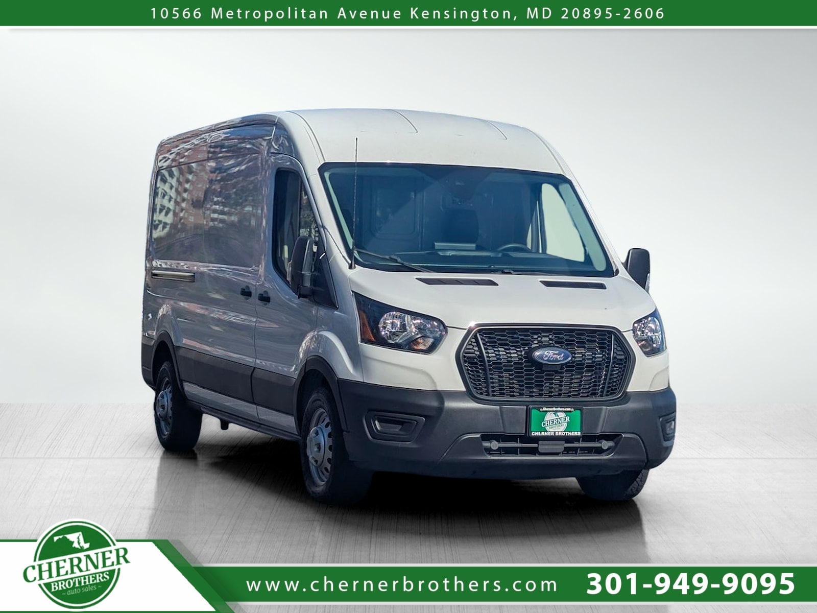 2022 Ford Transit Van Base's photo