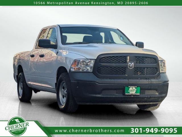 2019 RAM Ram 1500 Classic Tradesman's photo