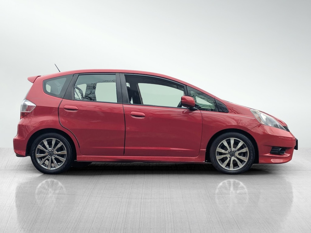 2013 Honda Fit Sport photo 3