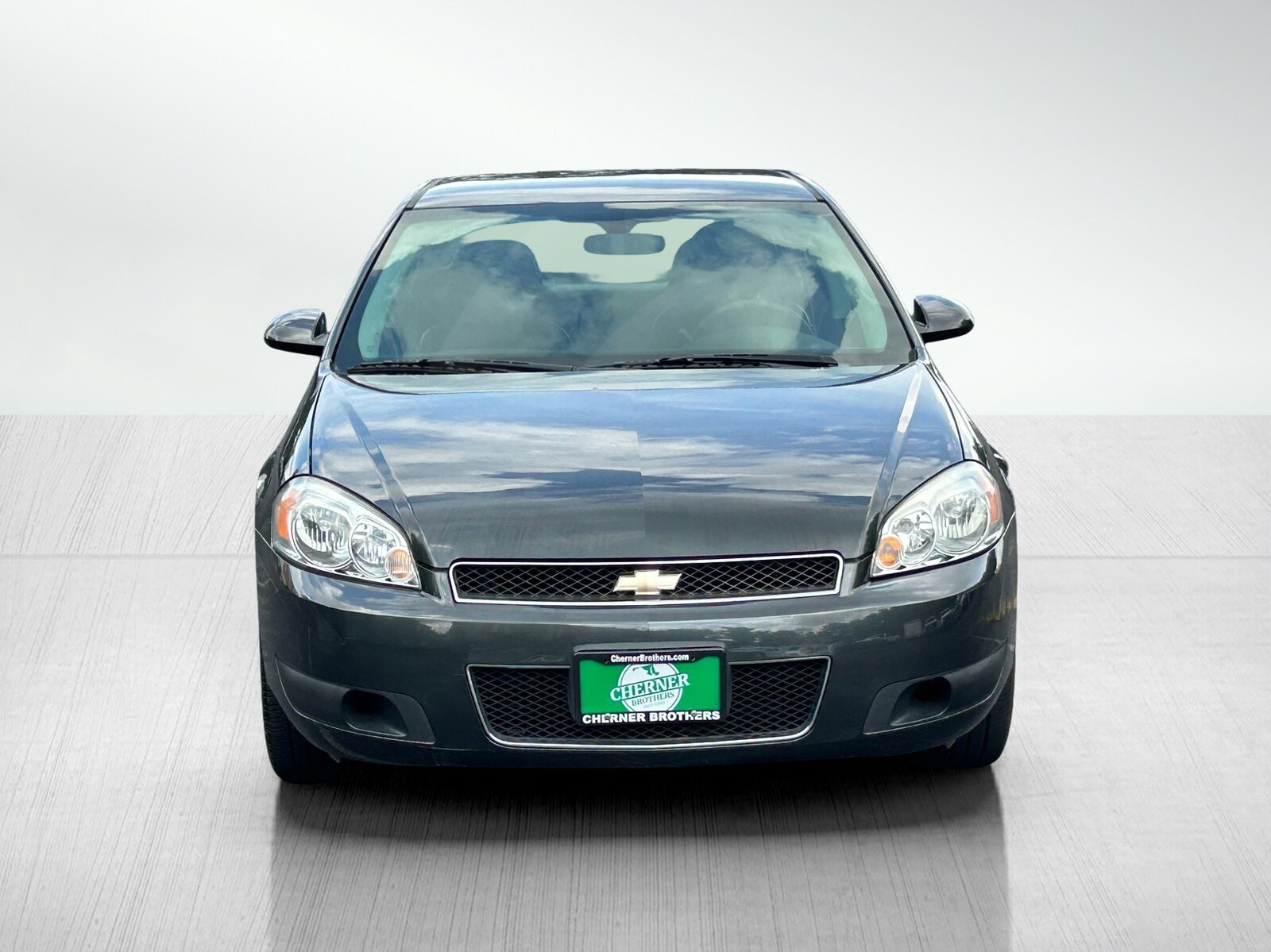 2015 Chevrolet Impala Limited Police photo 2
