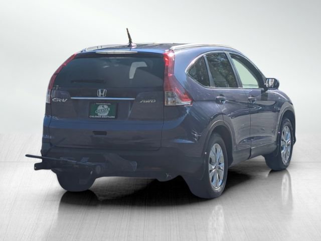 2012 Honda CR-V EX-L photo 4