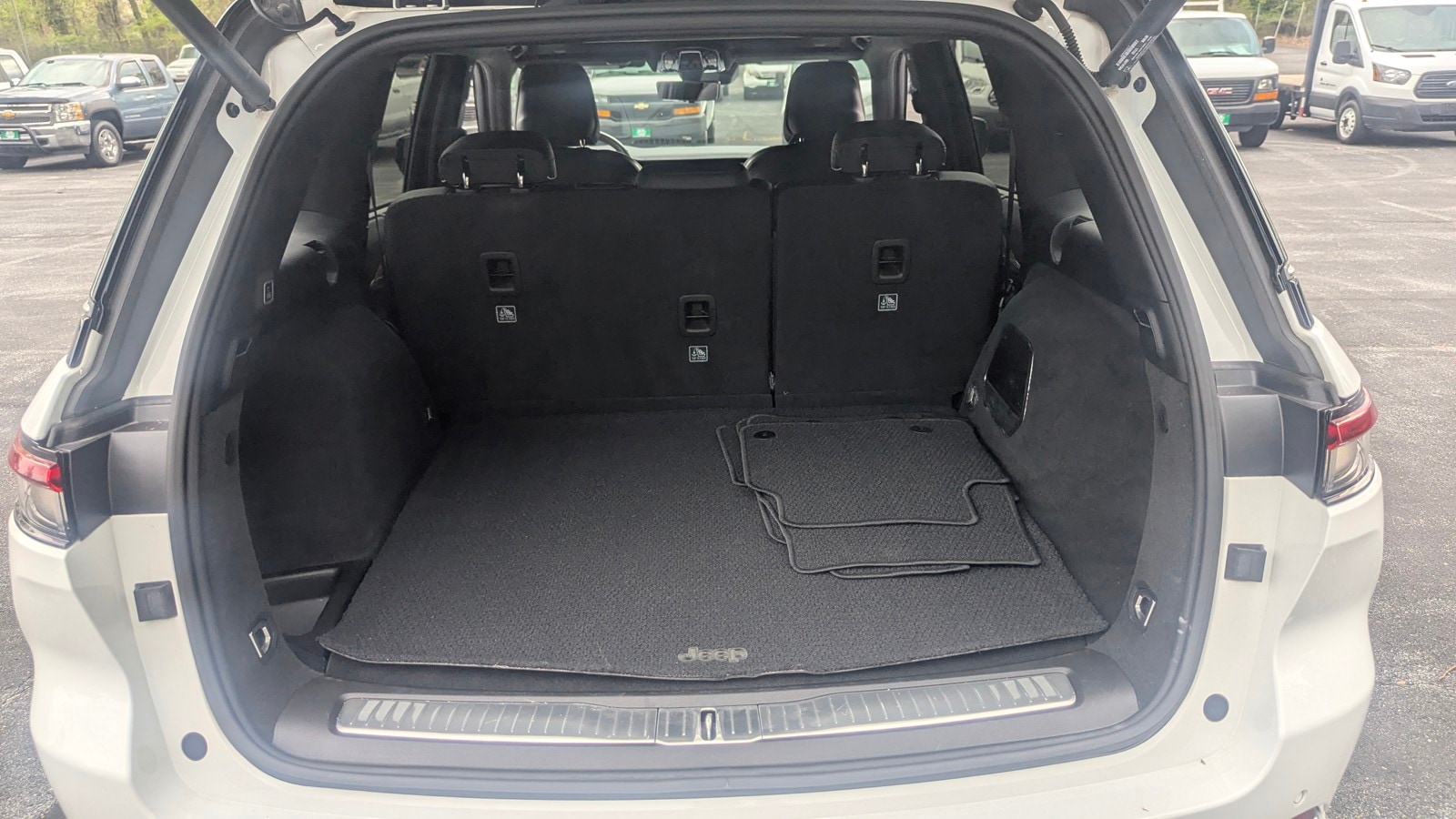 2023 Jeep Grand Cherokee Summit Reserve - Photo 13