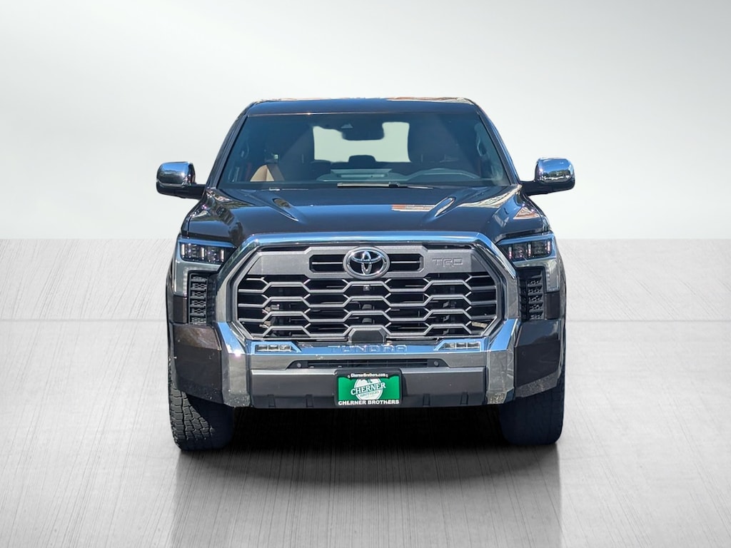 Used 2022 Toyota Tundra 1794 3.5L V6 Truck CrewMax