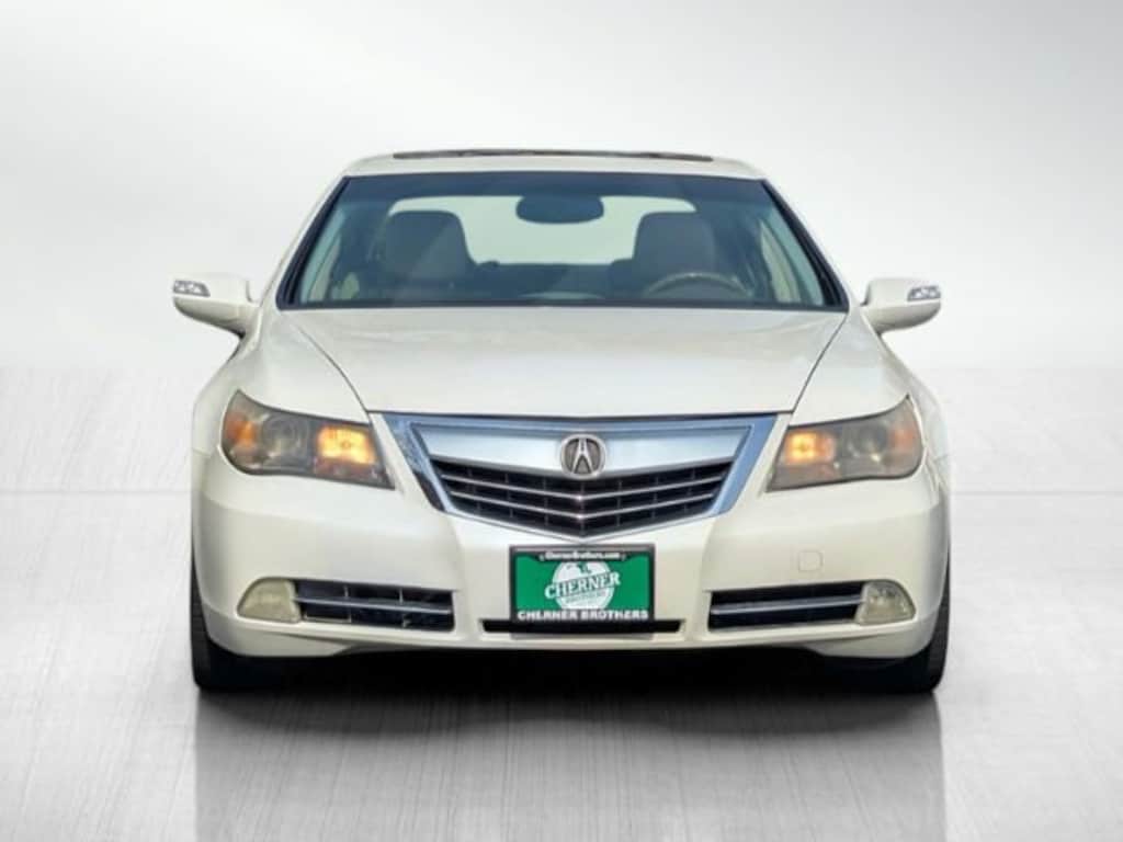 Used 2011 Acura RL 3.7 Sedan