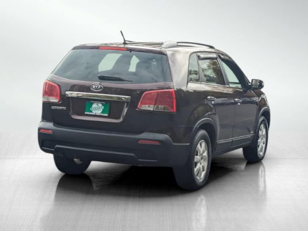 Used 2013 Kia Sorento LX V6 AWD SUV