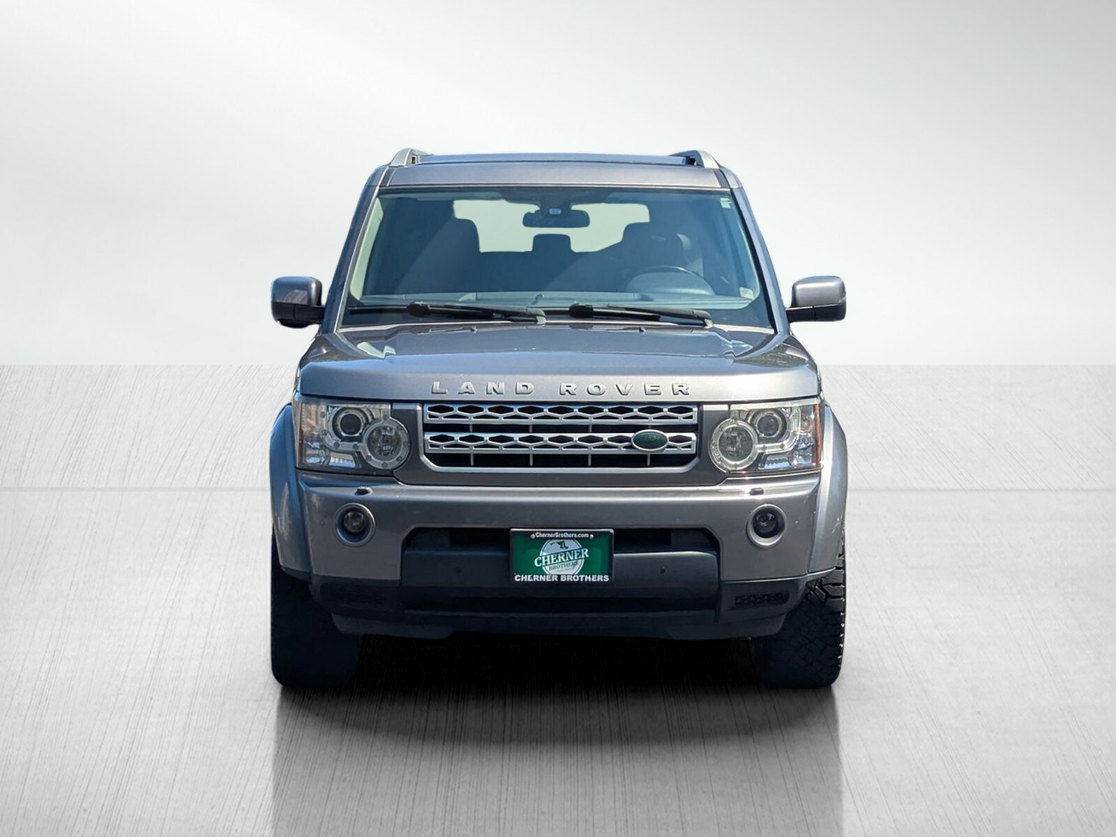 2011 Land Rover LR4 HSE LUX photo 2
