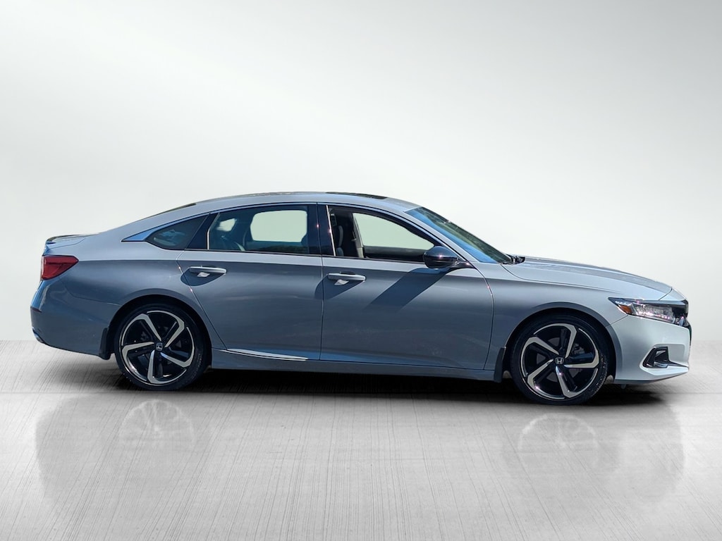 Used 2022 Honda Accord Sport 2.0T Sedan