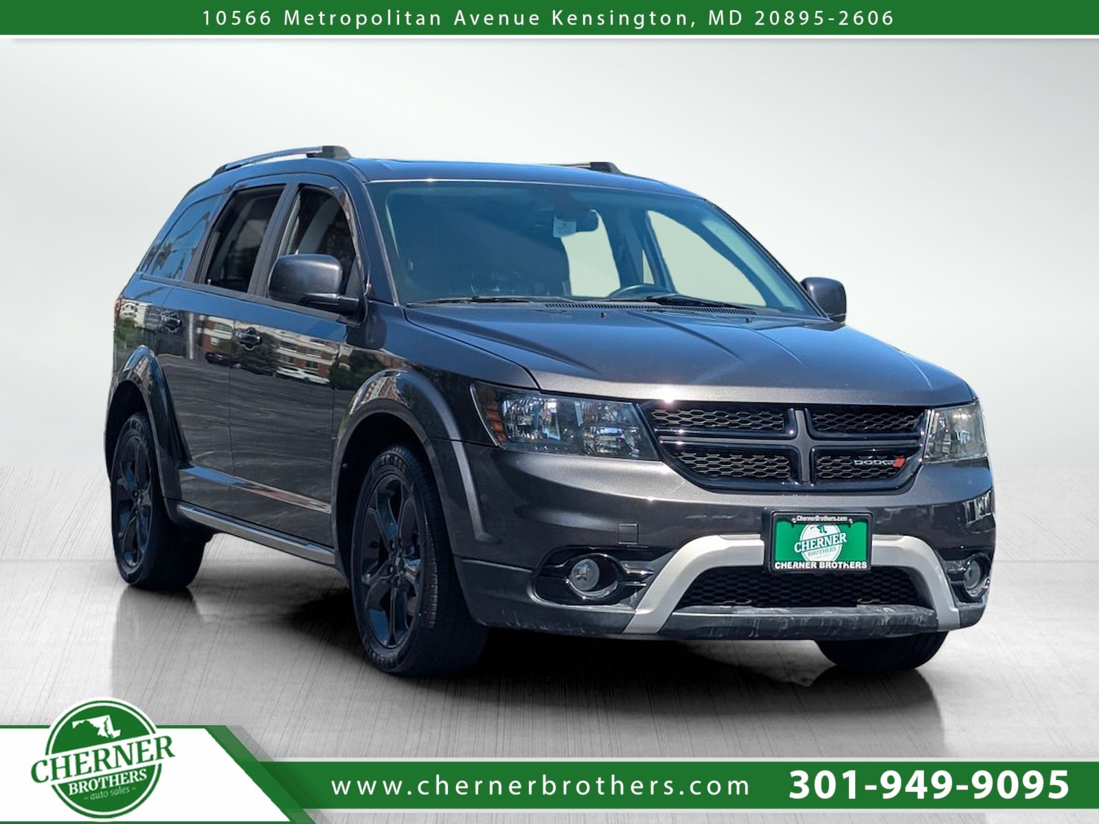 2020 Dodge Journey Crossroad FWD's photo