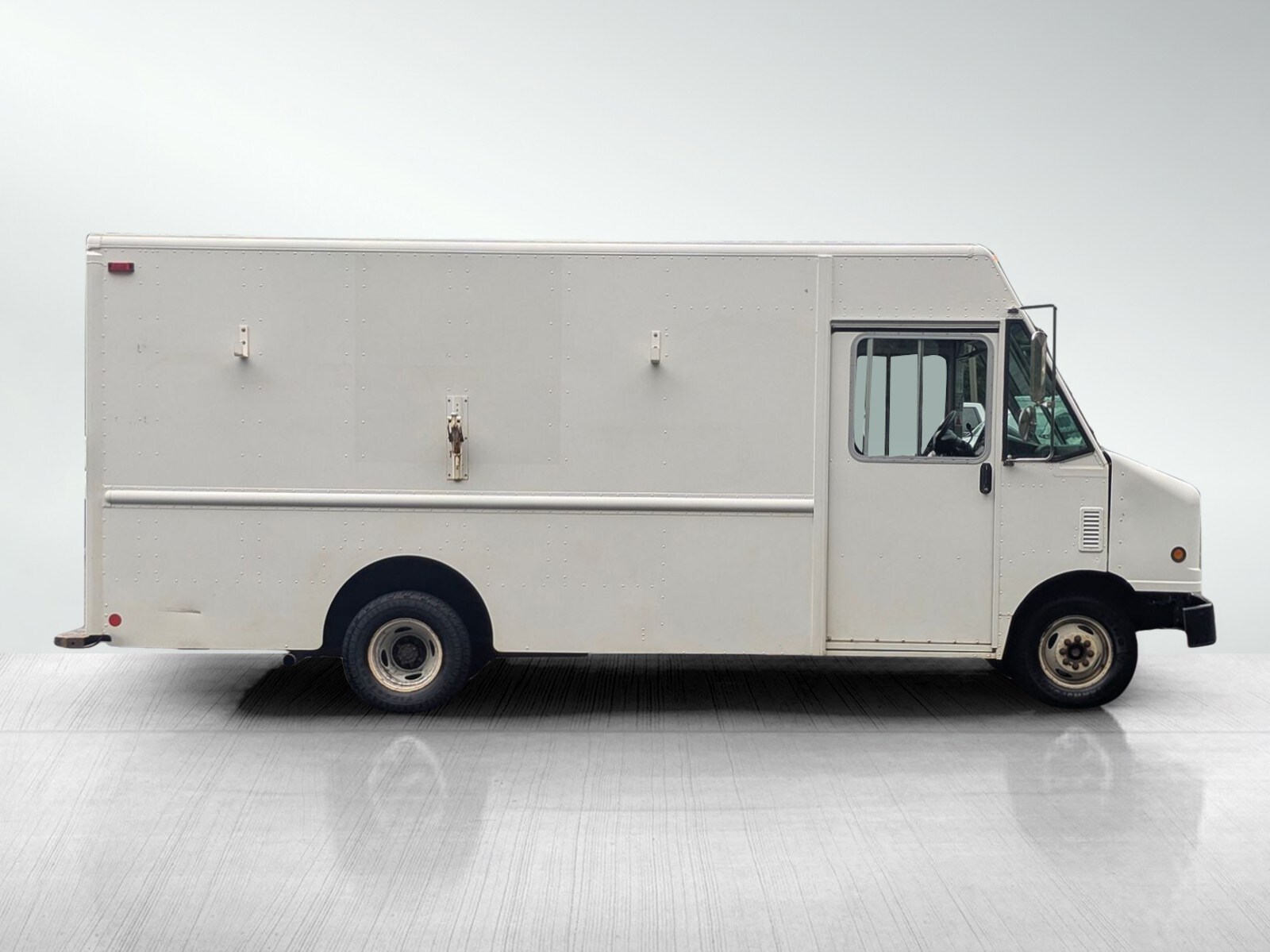 2012 Ford Econoline