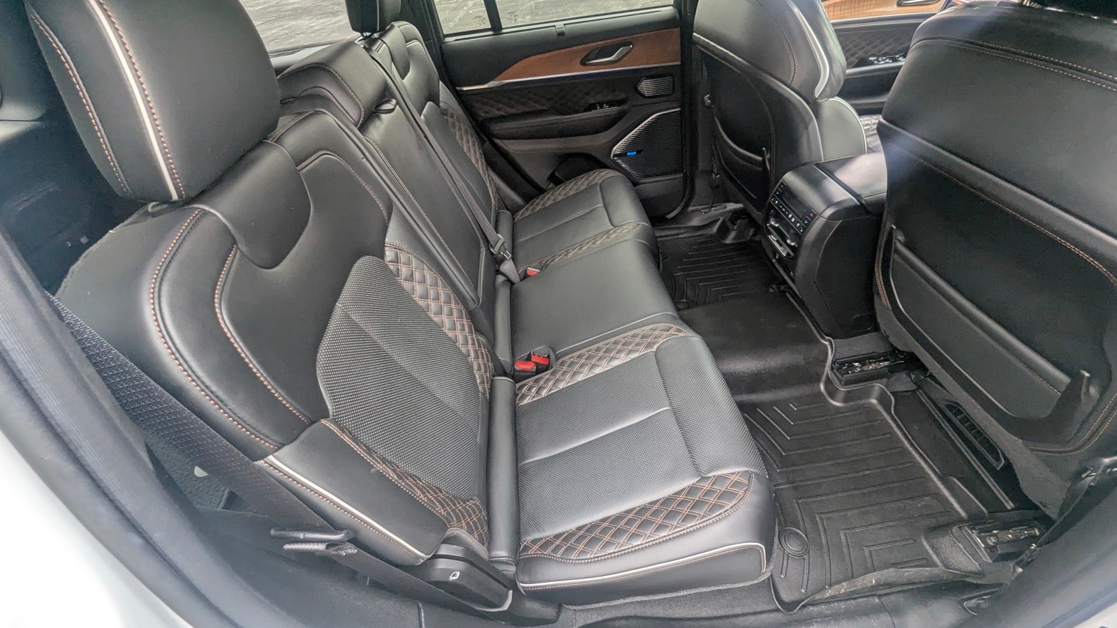 2023 Jeep Grand Cherokee Summit Reserve - Photo 21