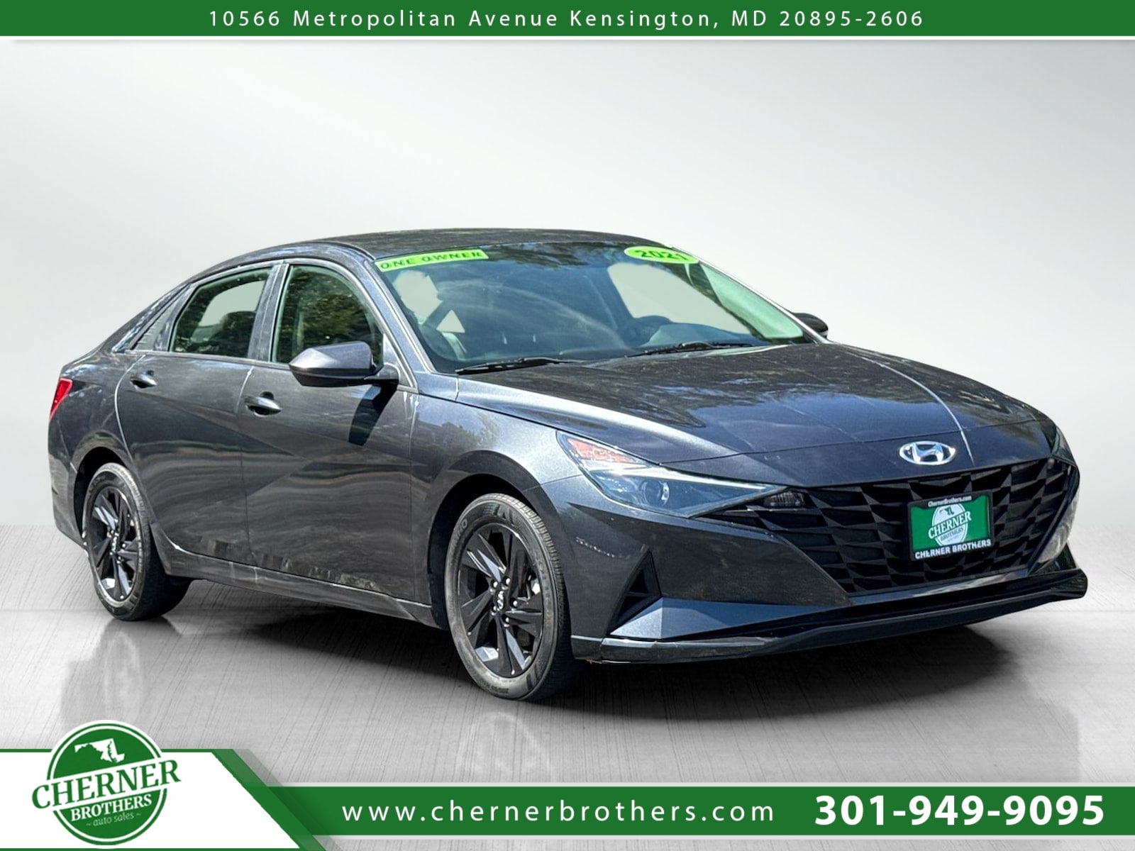 2021 Hyundai Elantra