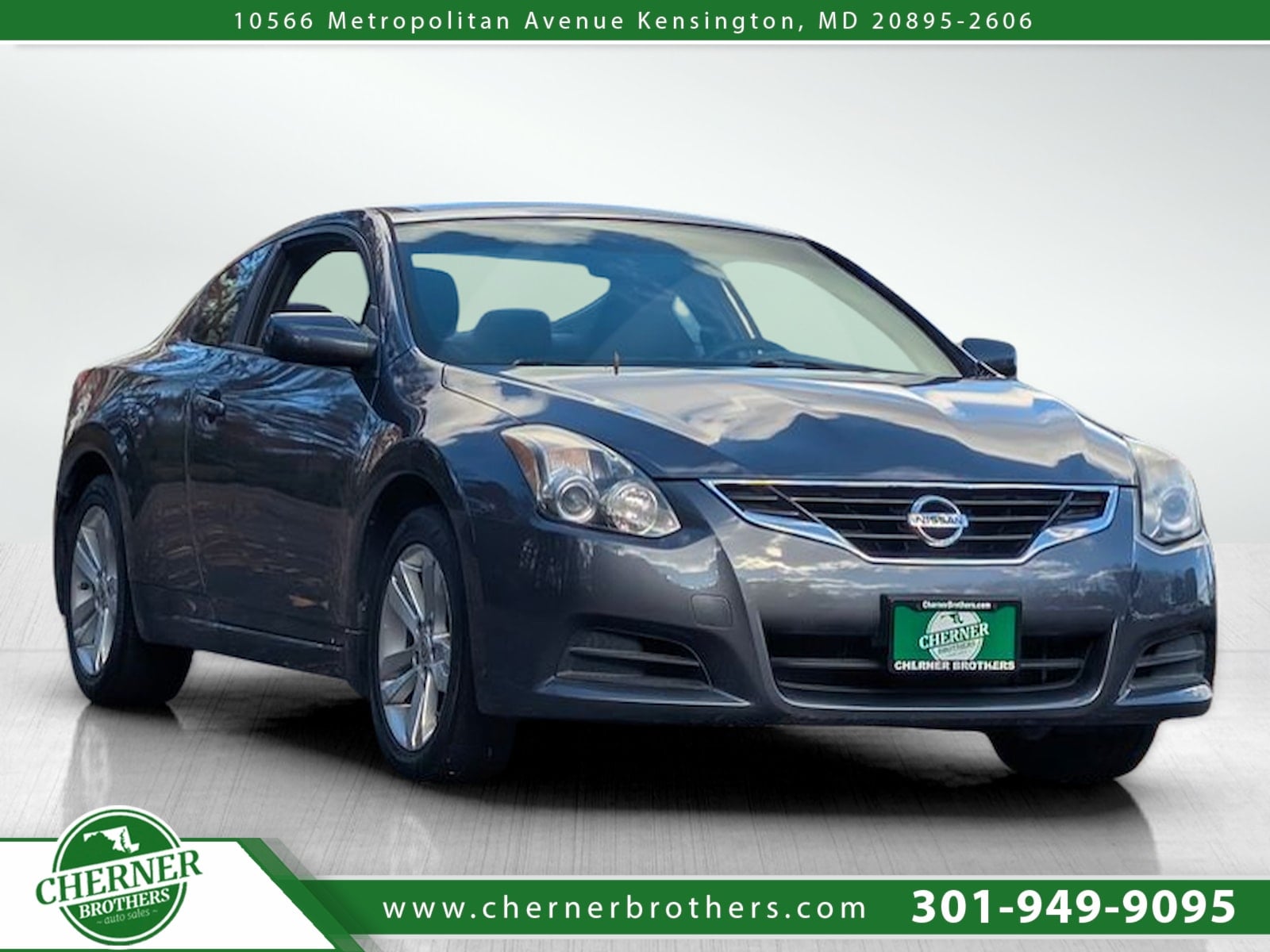 2010 Nissan Altima S