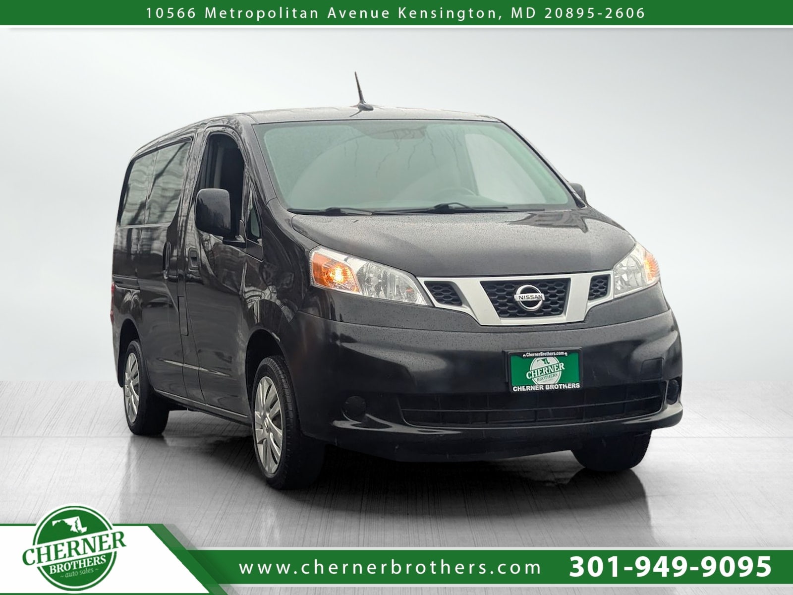 2021 Nissan NV200 SV