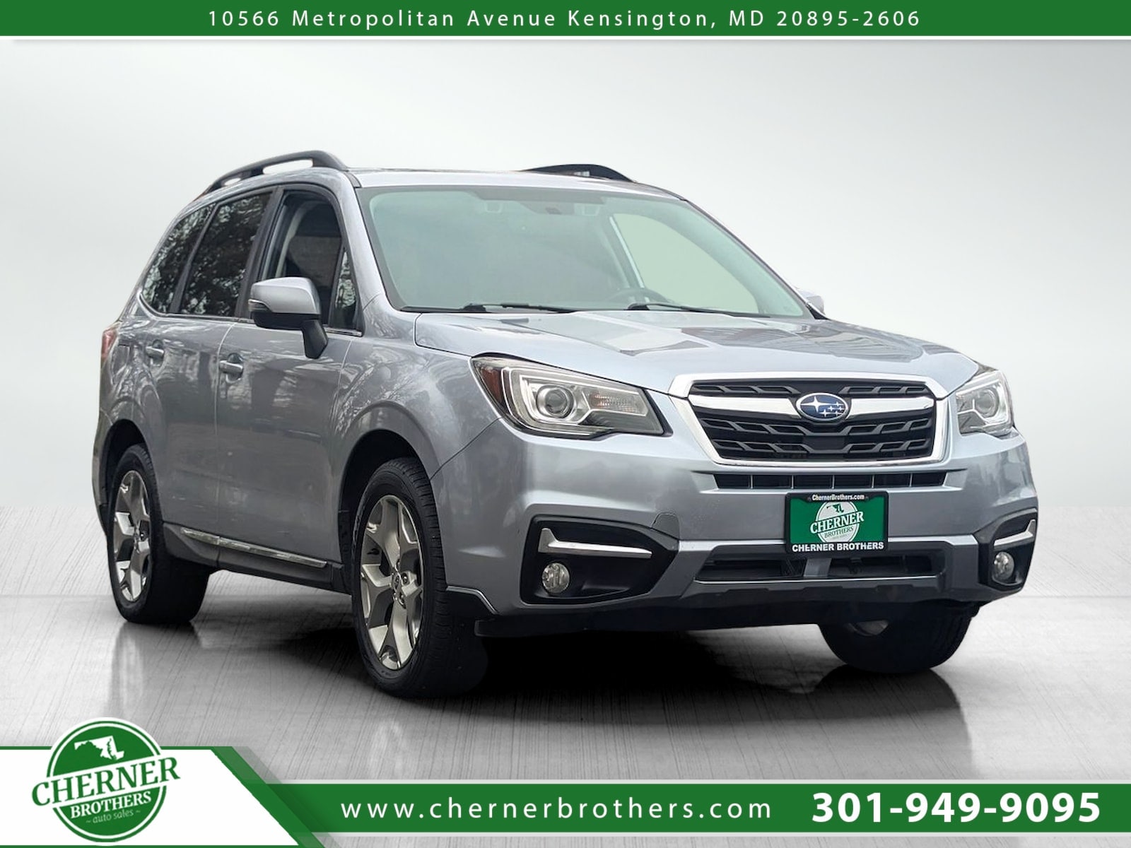 2017 Subaru Forester Touring's photo