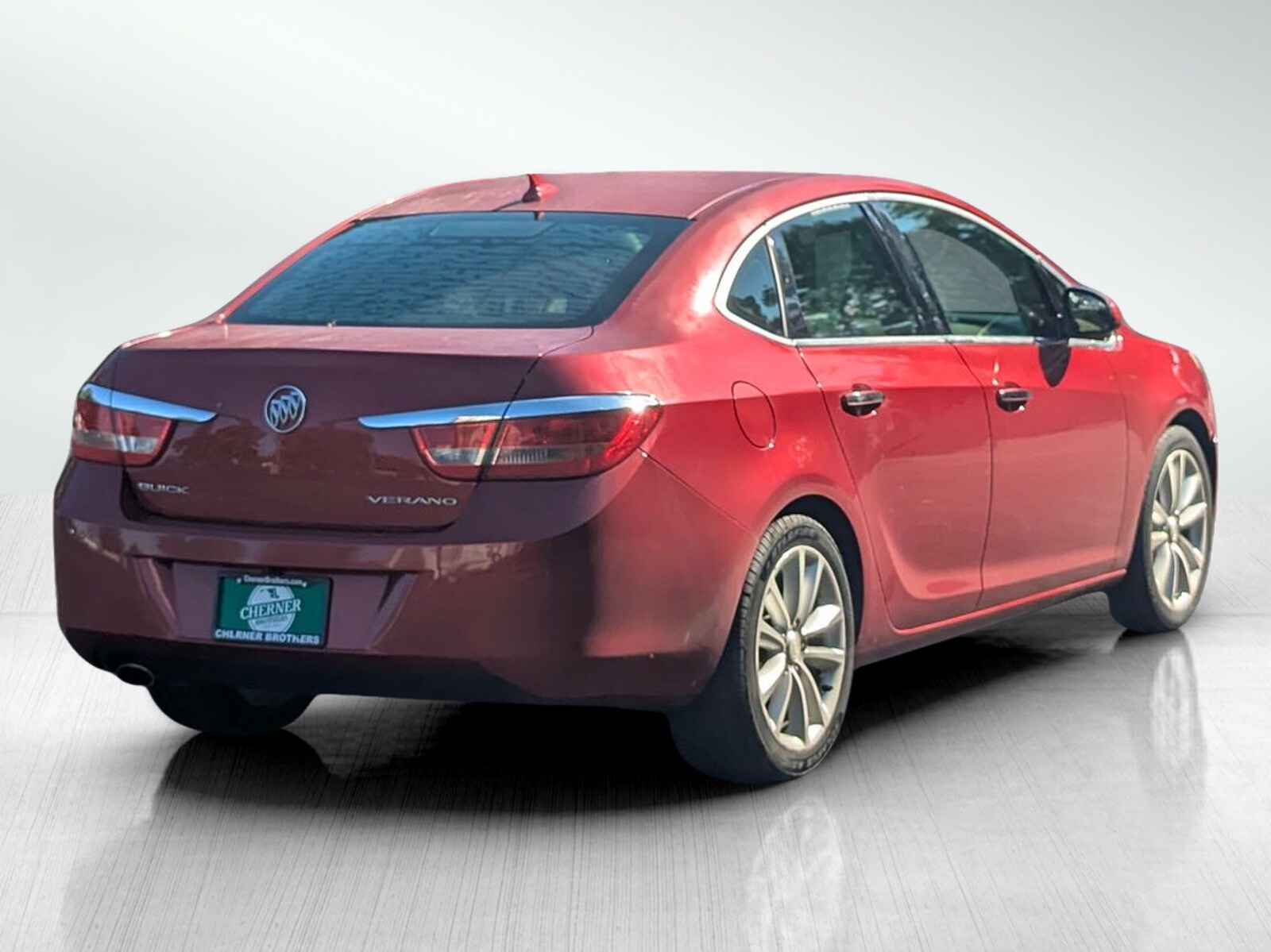 2014 Buick Verano Convenience photo 4