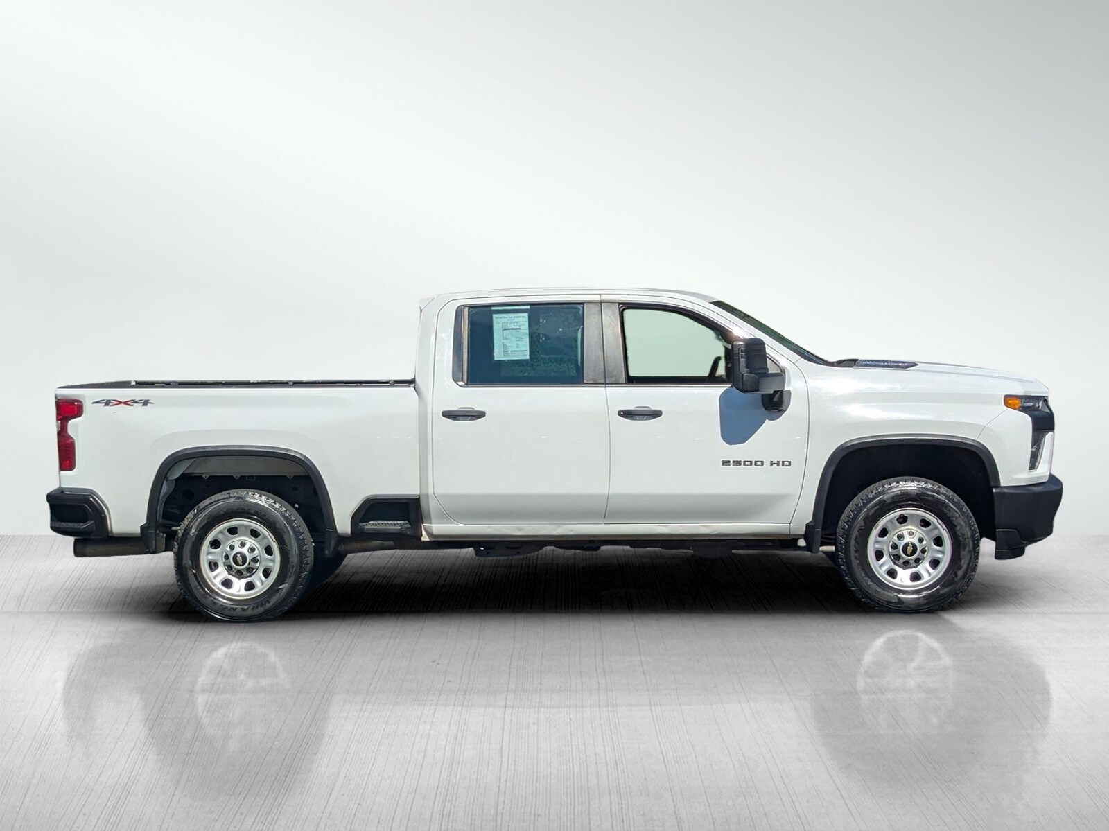 2021 Chevrolet Silverado 2500HD Work Truck photo 3