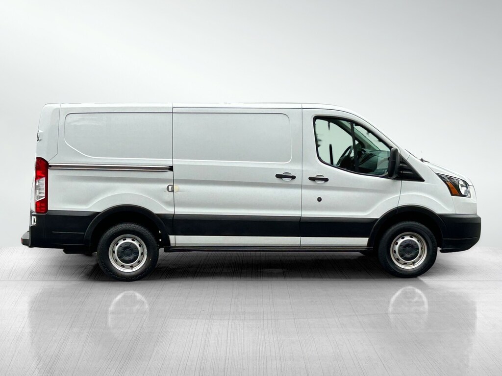 Used 2019 Ford Transit-250 Base w/Sliding Pass-Side Cargo Door Van Low Roof Cargo Van