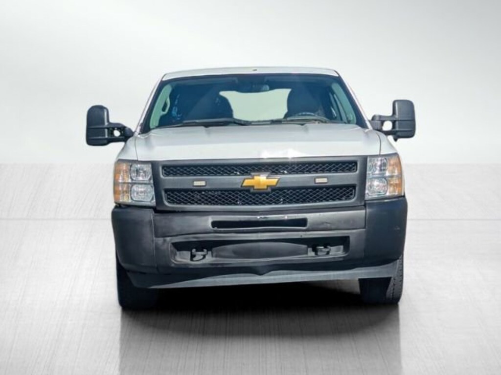 Used 2012 Chevrolet Silverado 1500 Work Truck Truck Extended Cab