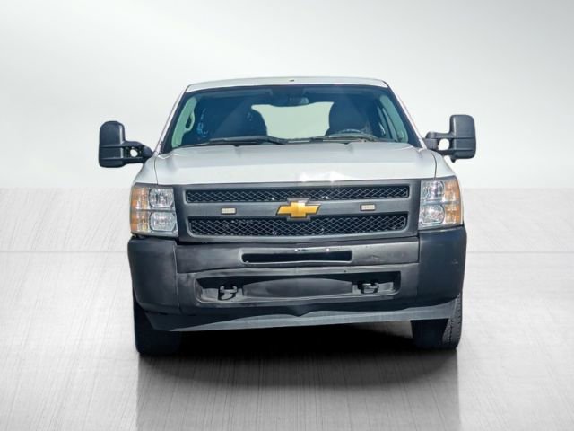 2012 Chevrolet Silverado 1500 Work Truck photo 2