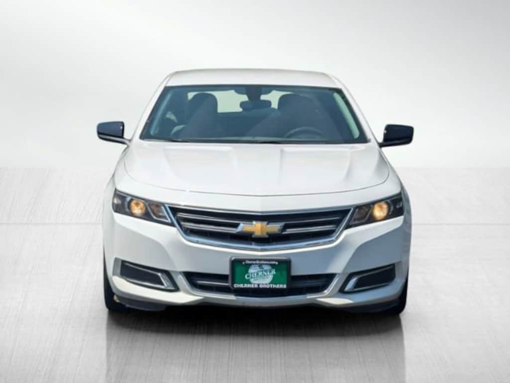 Used 2015 Chevrolet Impala LS w/1LS Sedan