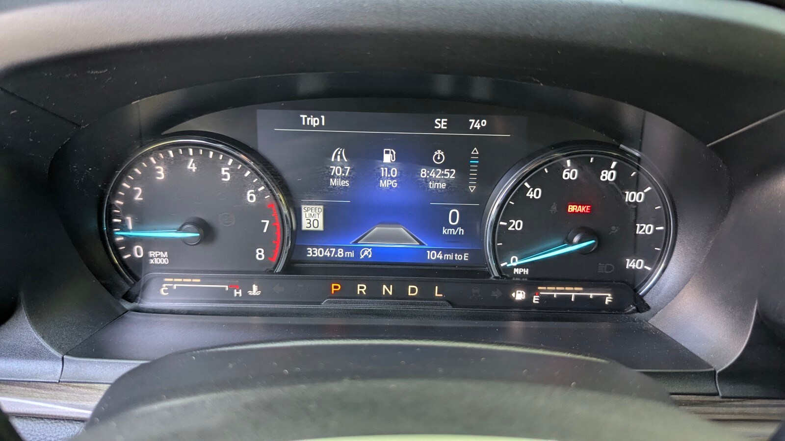 2023 Ford Explorer Limited - Photo 30