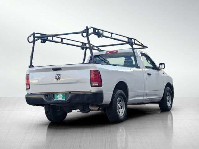 2021 Ram 1500 Classic Tradesman photo 3