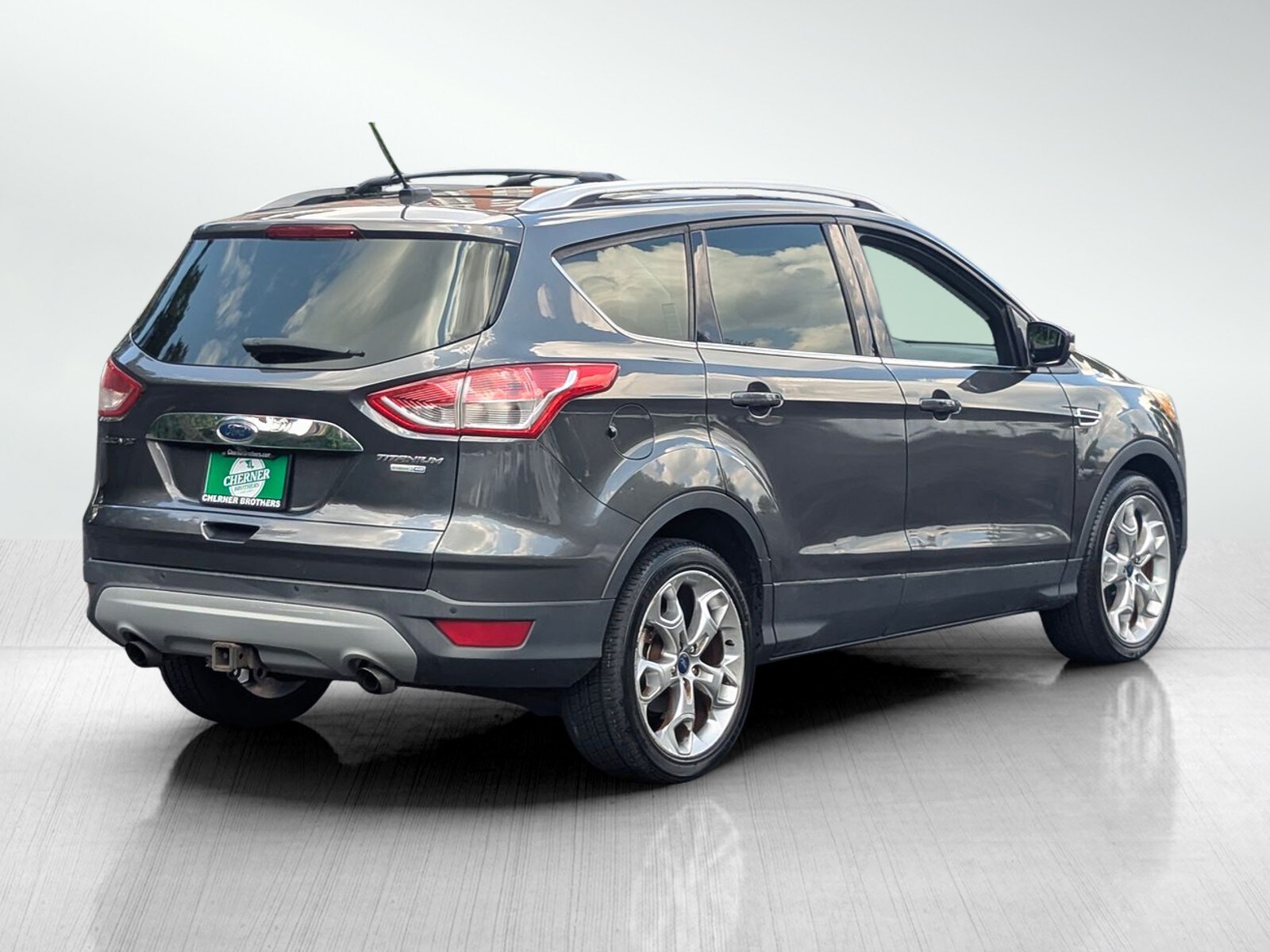 2016 Ford Escape Titanium photo 3